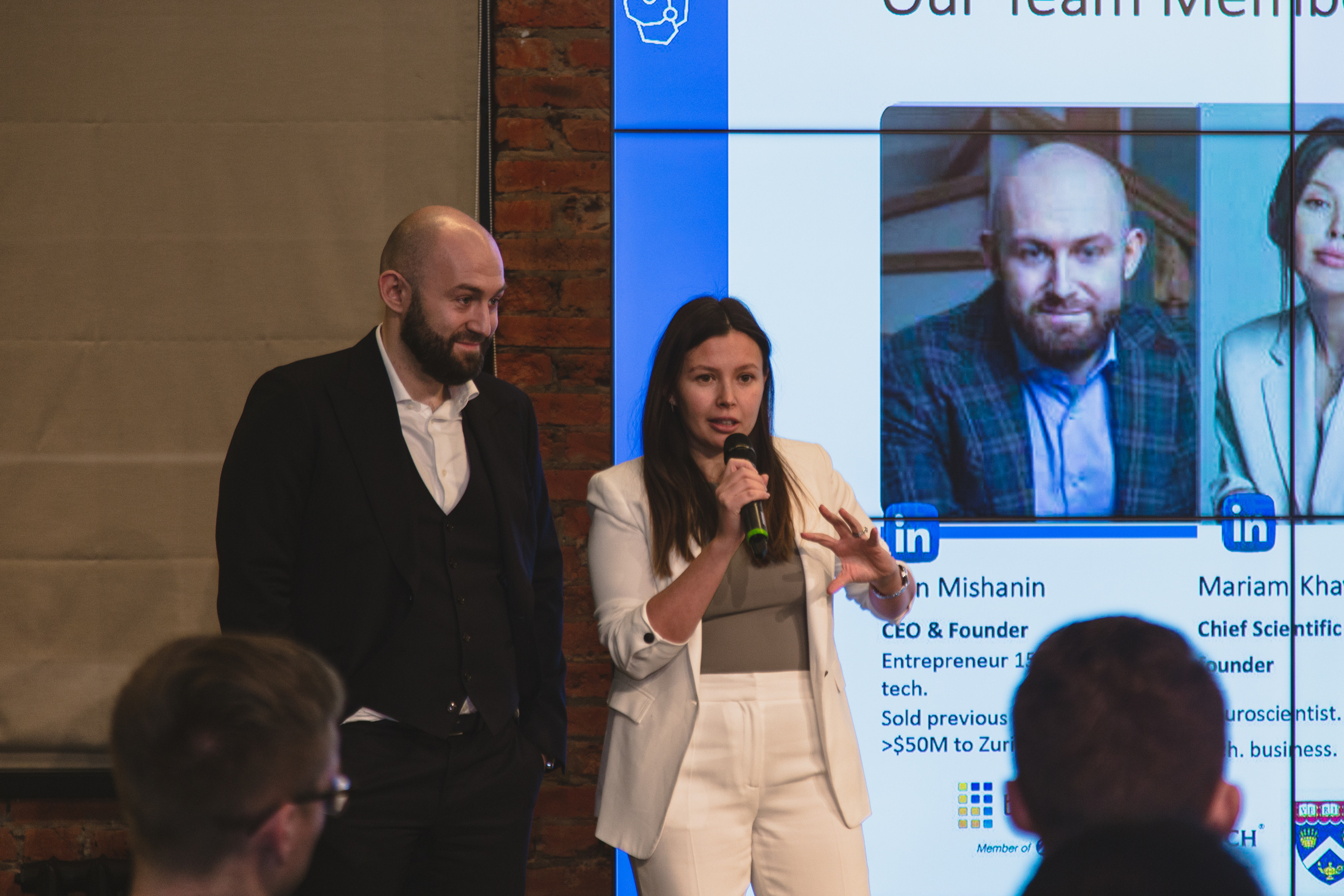 Founders` Monday. Виктория Еремина — фотограф и видеограф в Москве