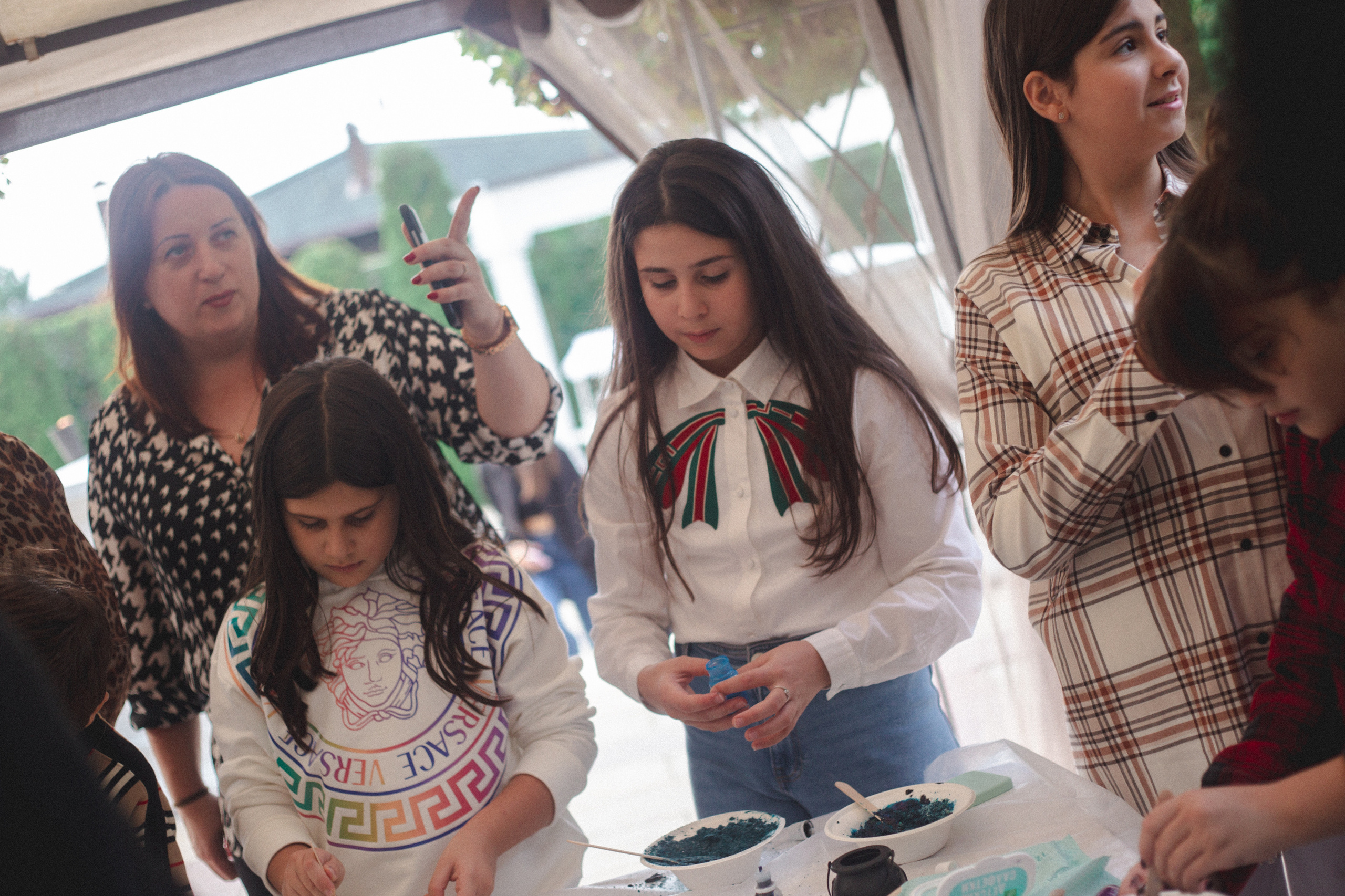 День рождения Ариэль. Виктория Еремина — фотограф и видеограф в Москве