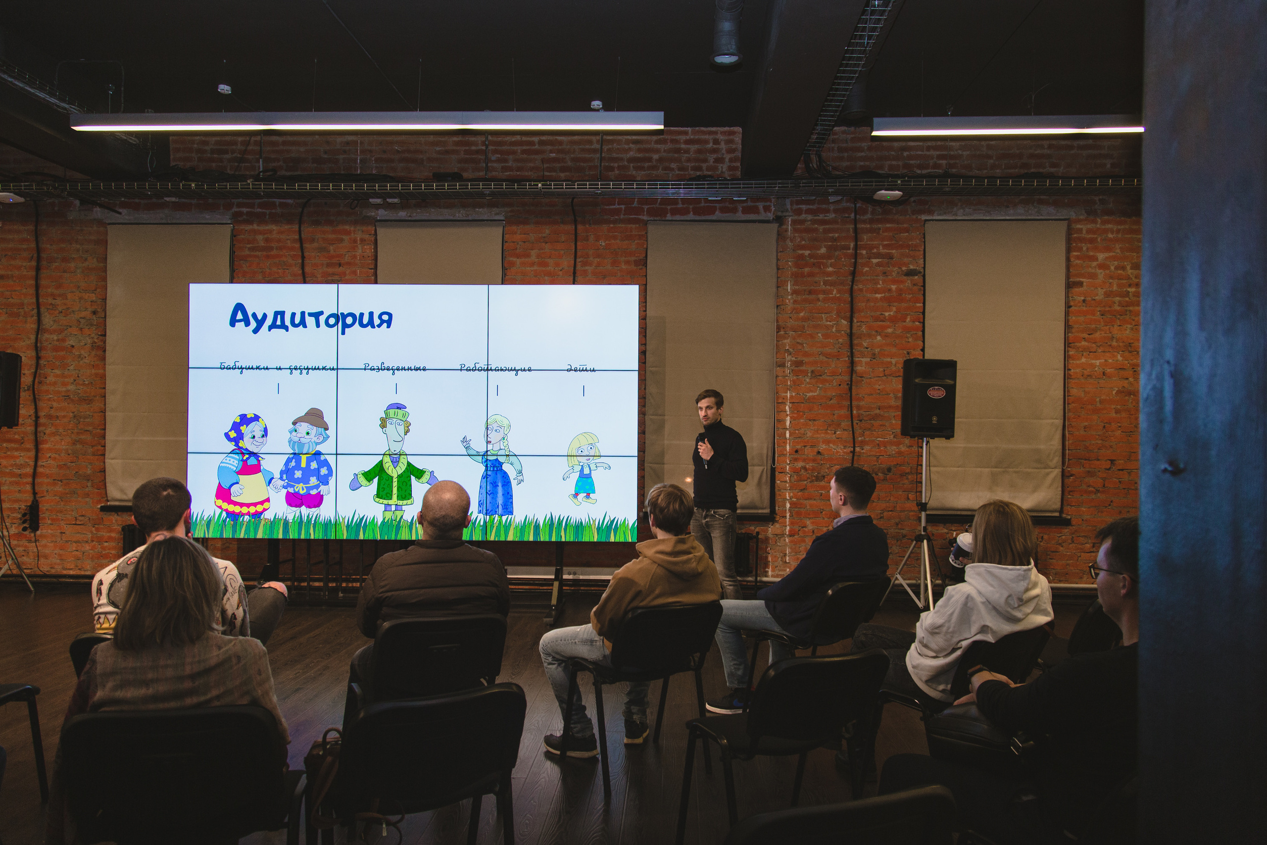 Founders` Monday. Виктория Еремина — фотограф и видеограф в Москве