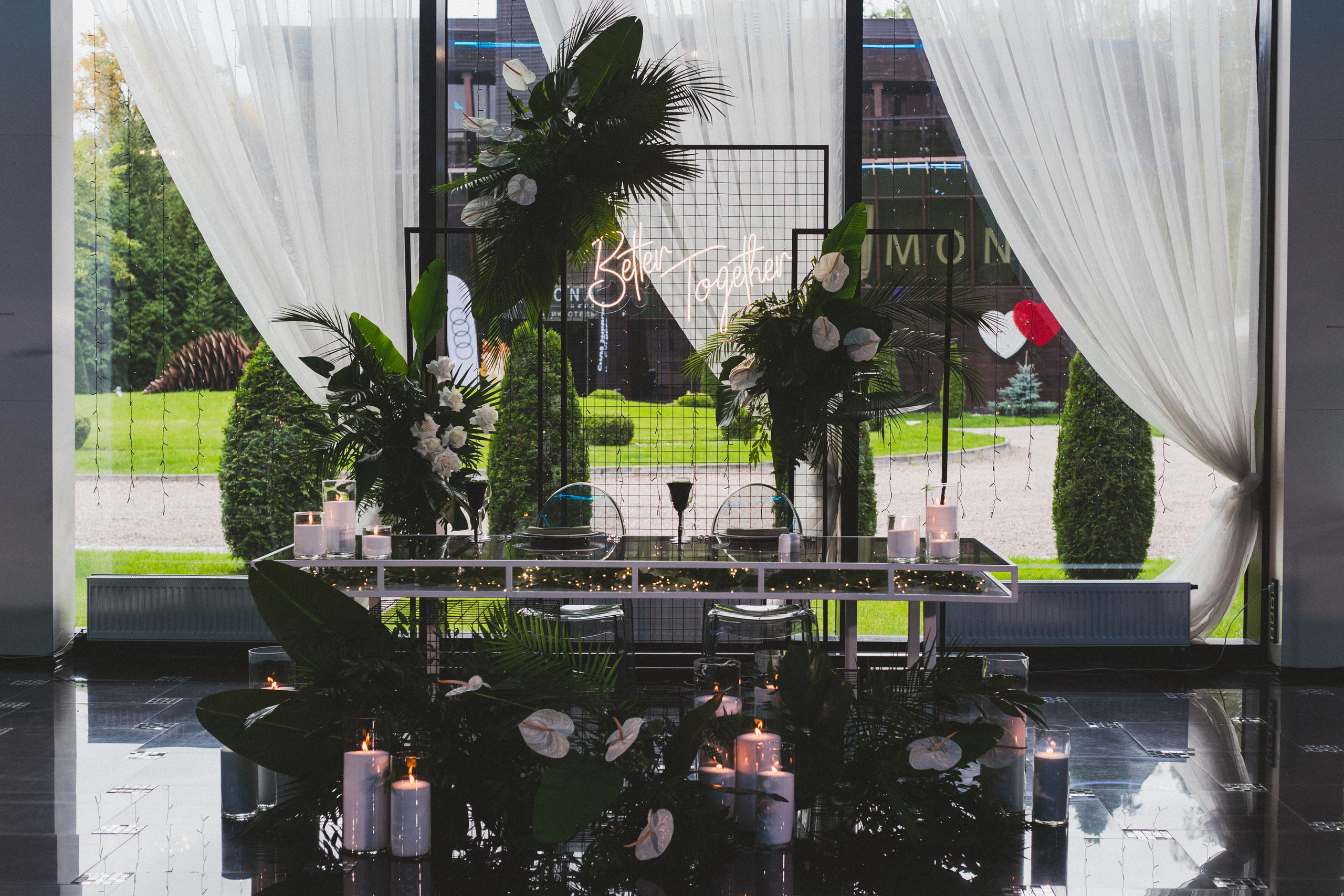 Декор свадьбы. Виктория Еремина — фотограф и видеограф в Москве