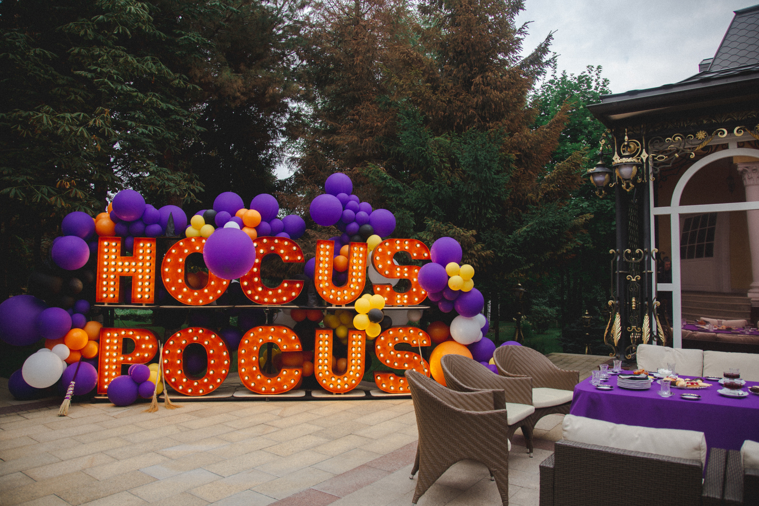 День рождения Ариэль. Виктория Еремина — фотограф и видеограф в Москве