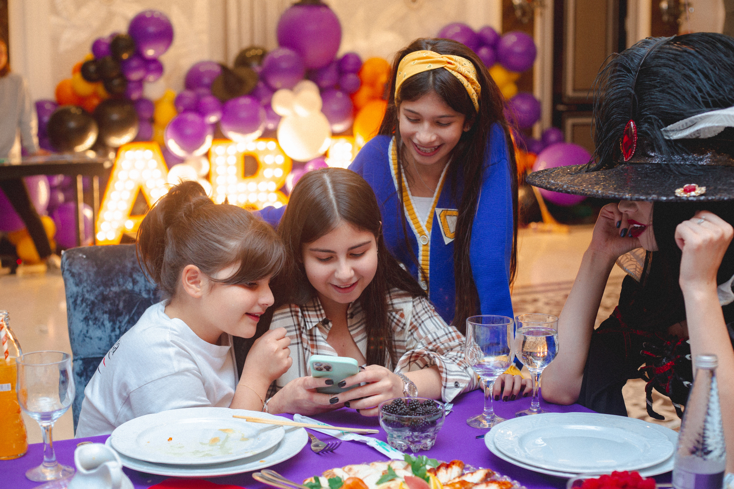 День рождения Ариэль. Виктория Еремина — фотограф и видеограф в Москве