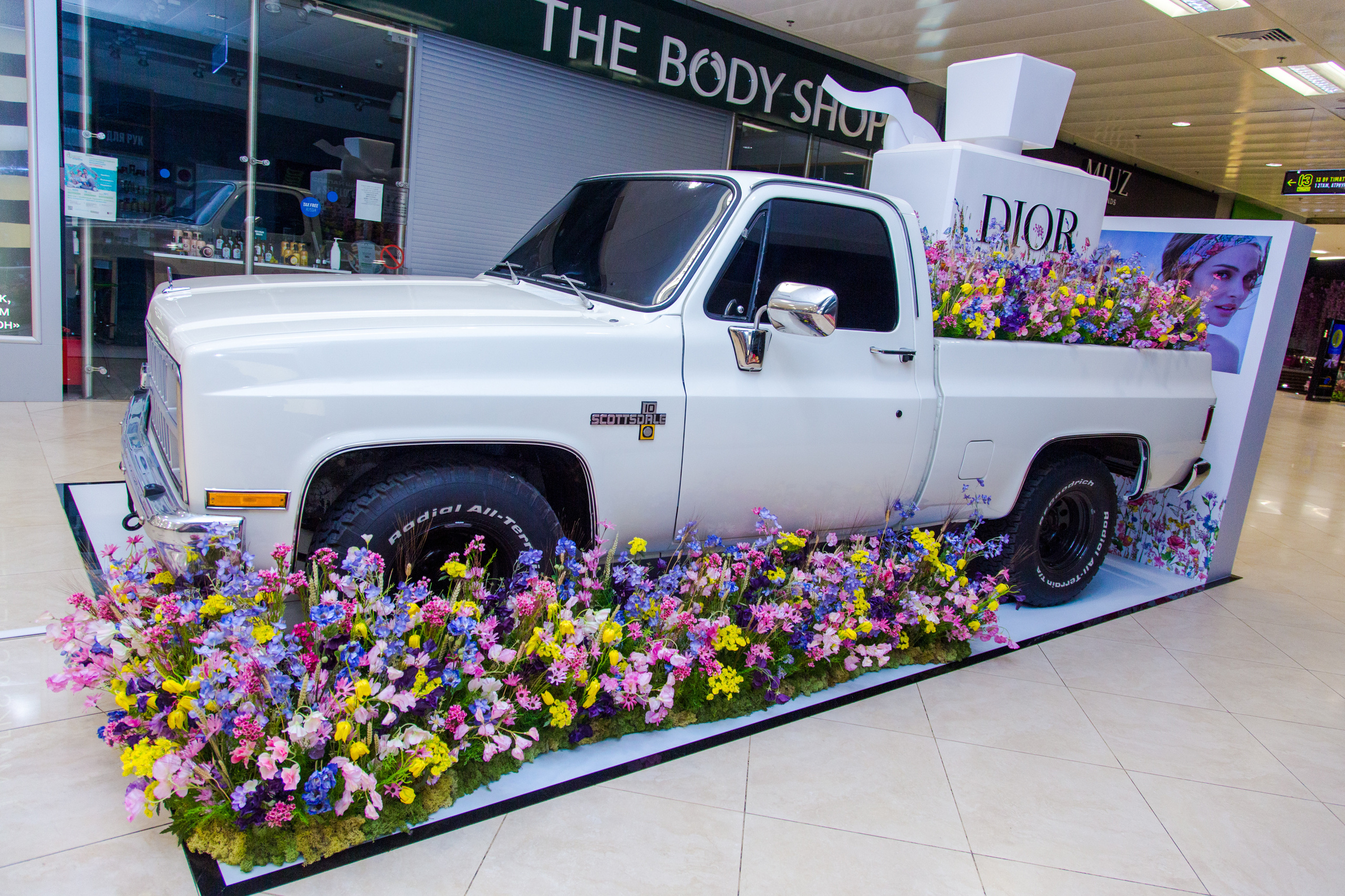 Dior. Виктория Еремина — фотограф и видеограф в Москве