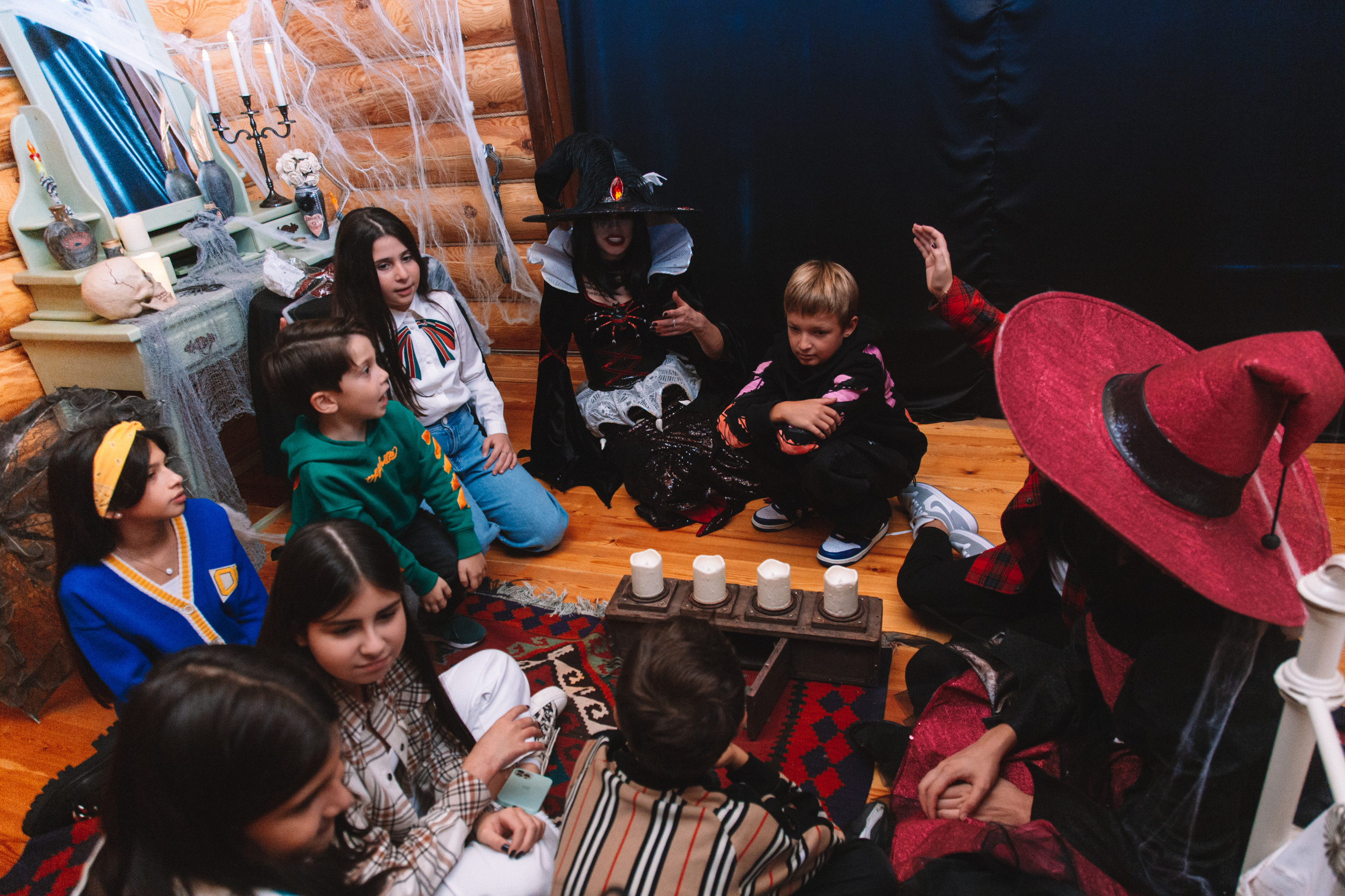День рождения Ариэль. Виктория Еремина — фотограф и видеограф в Москве