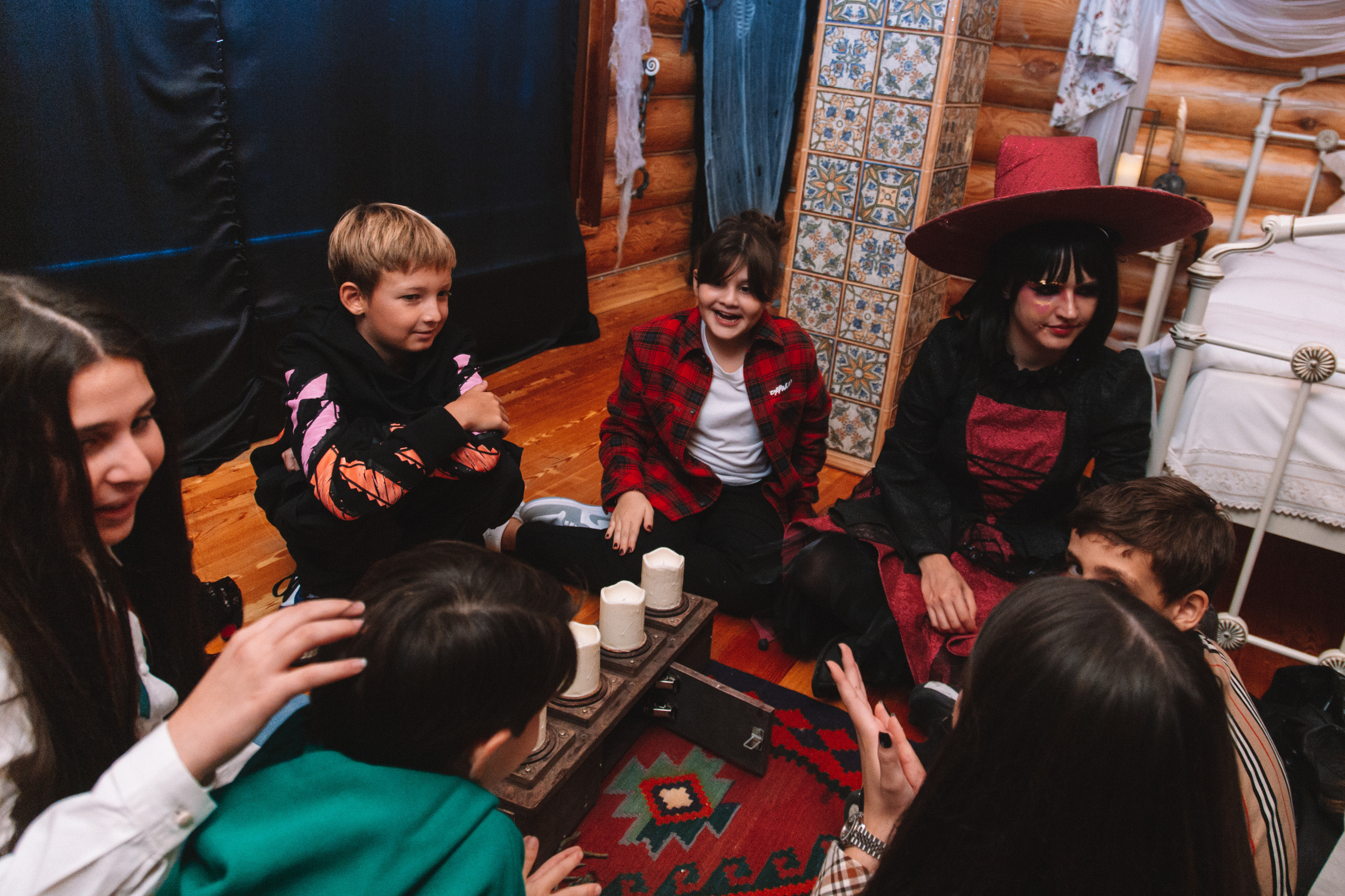 День рождения Ариэль. Виктория Еремина — фотограф и видеограф в Москве