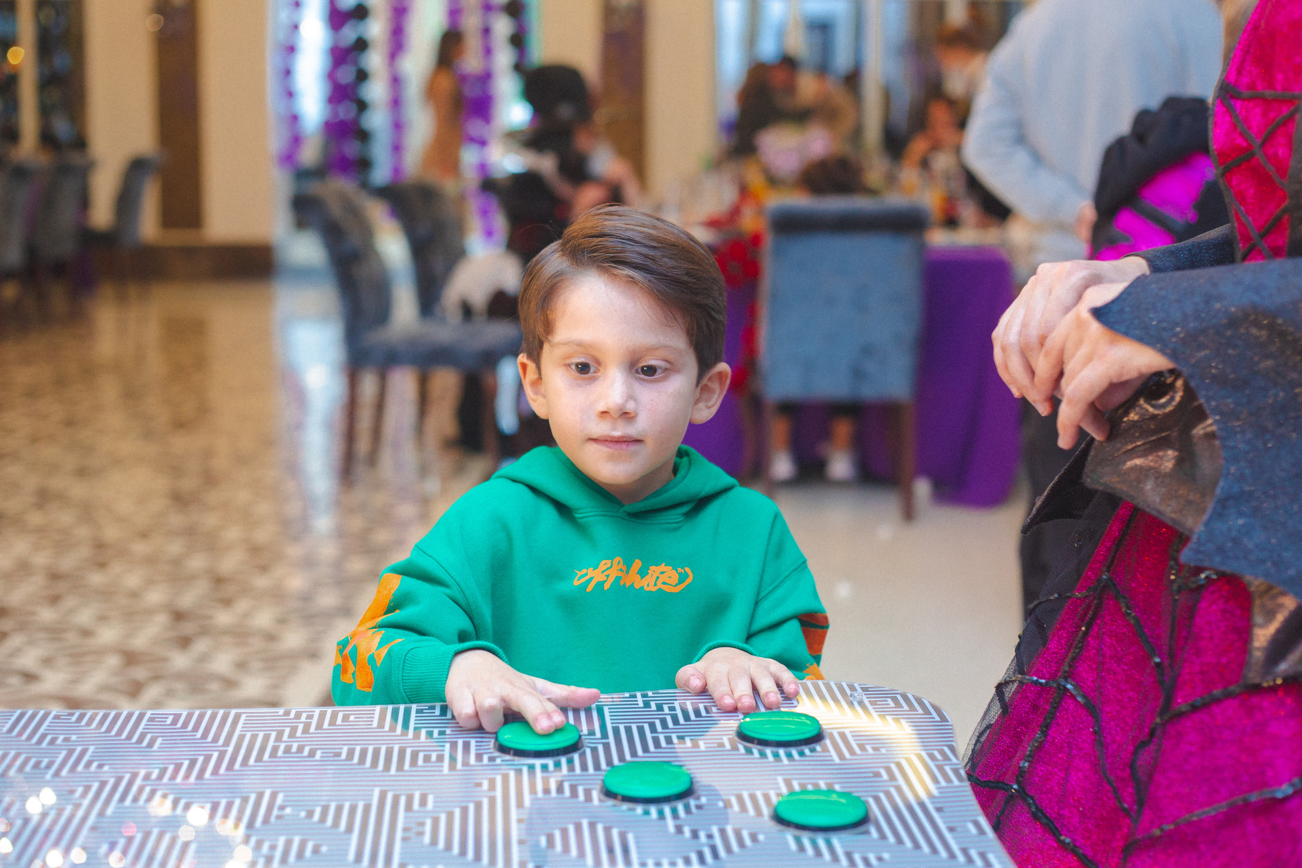 День рождения Ариэль. Виктория Еремина — фотограф и видеограф в Москве
