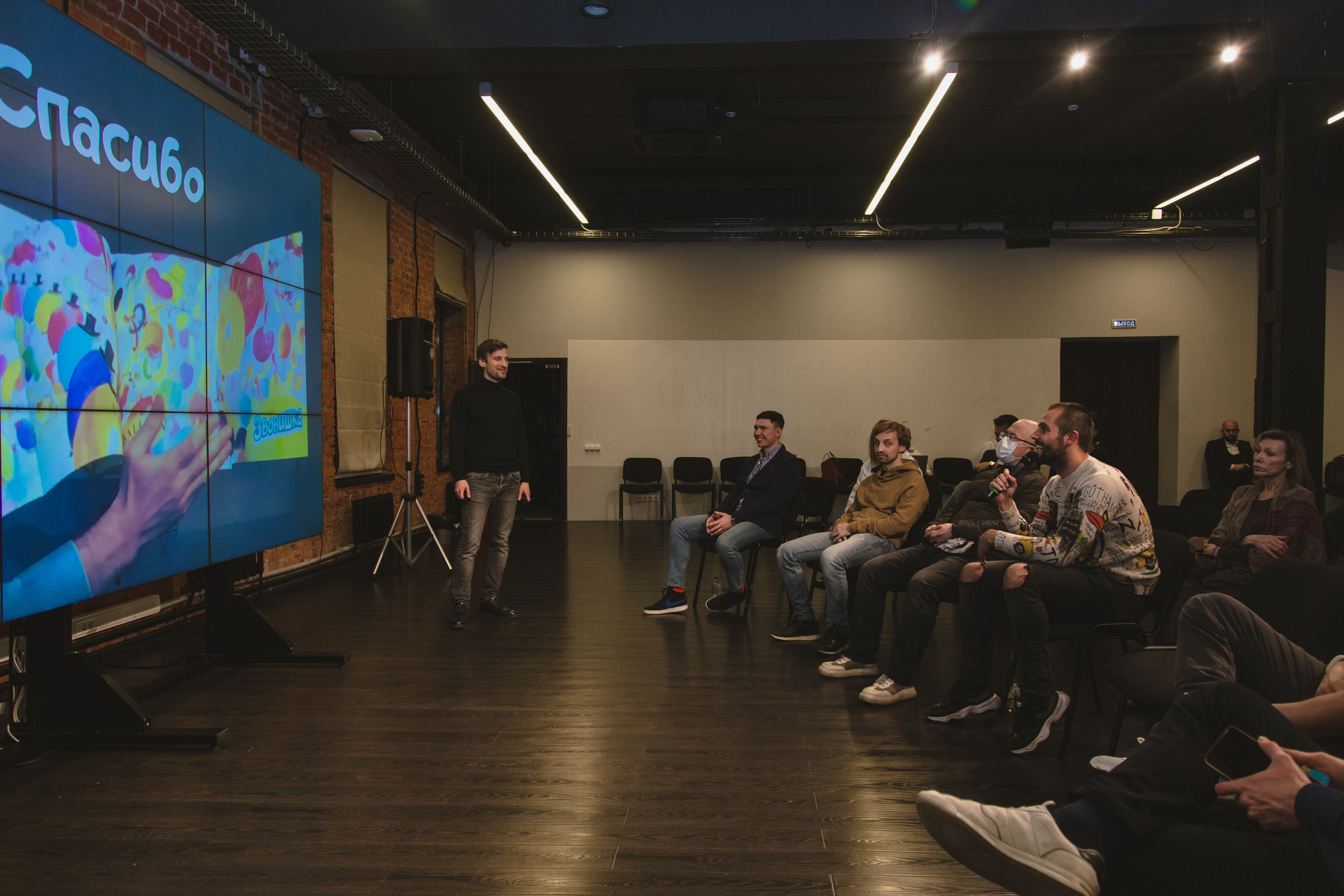 Founders` Monday. Виктория Еремина — фотограф и видеограф в Москве