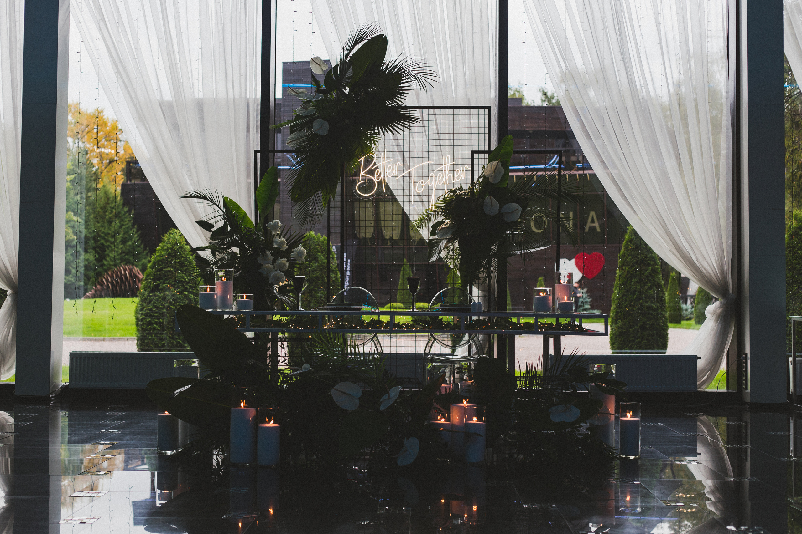 Декор свадьбы. Виктория Еремина — фотограф и видеограф в Москве