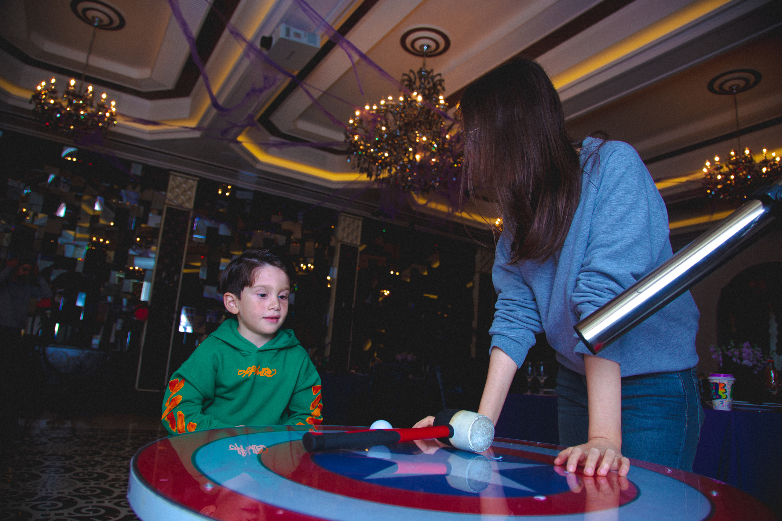 День рождения Ариэль. Виктория Еремина — фотограф и видеограф в Москве