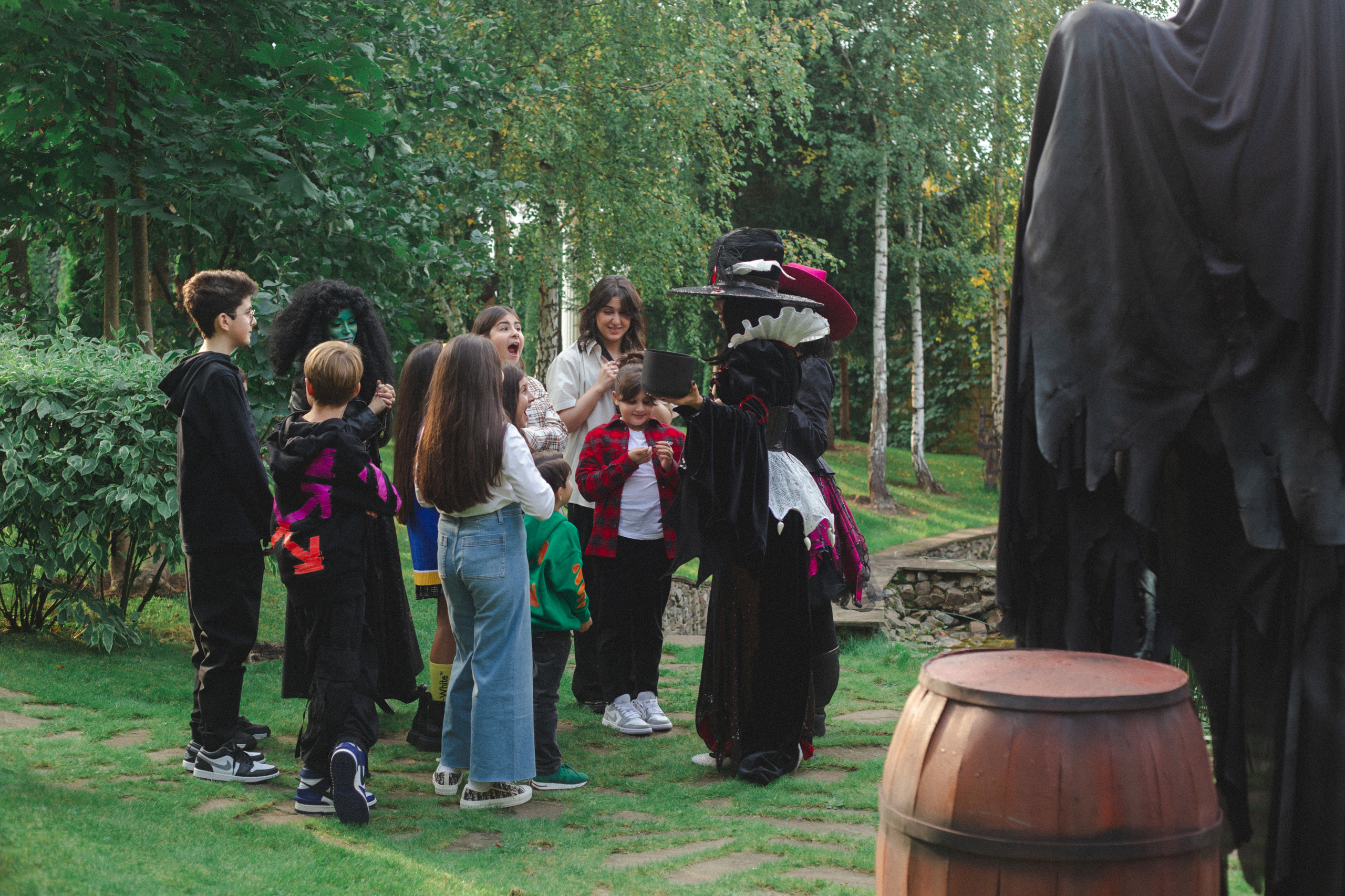 День рождения Ариэль. Виктория Еремина — фотограф и видеограф в Москве