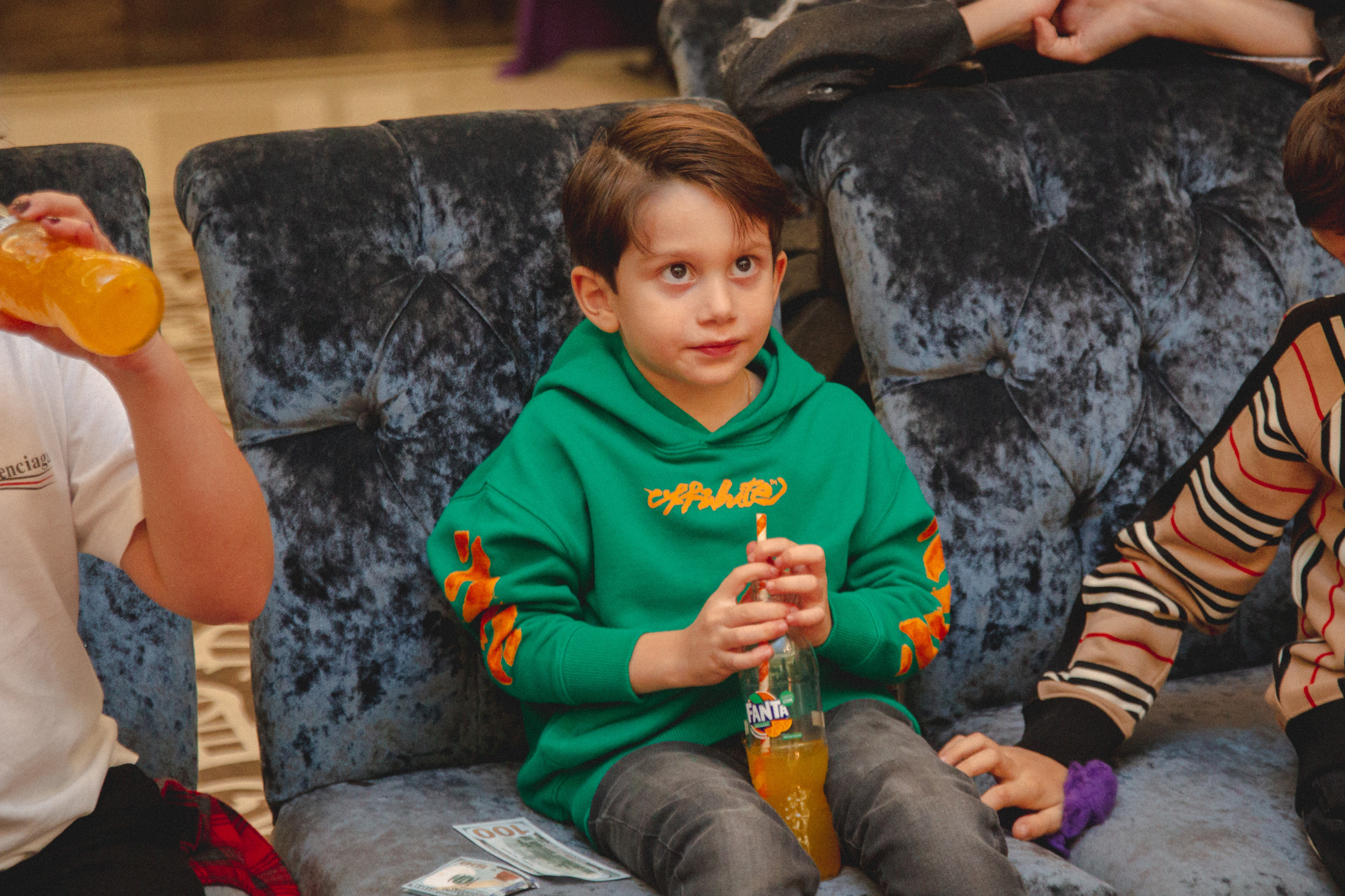 День рождения Ариэль. Виктория Еремина — фотограф и видеограф в Москве