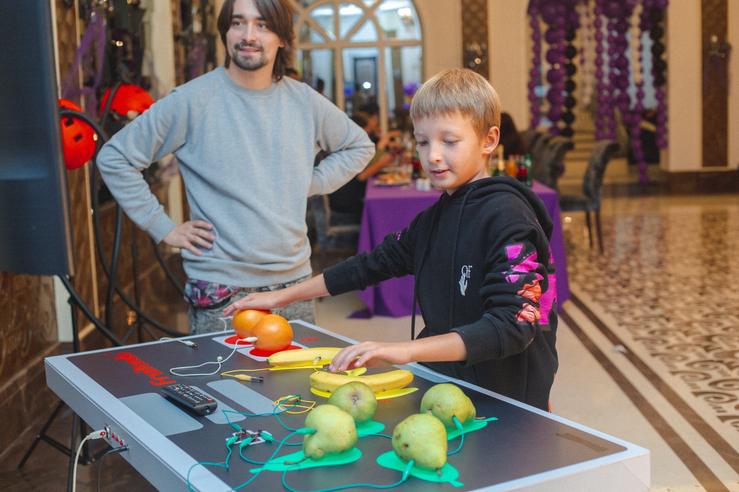 День рождения Ариэль. Виктория Еремина — фотограф и видеограф в Москве