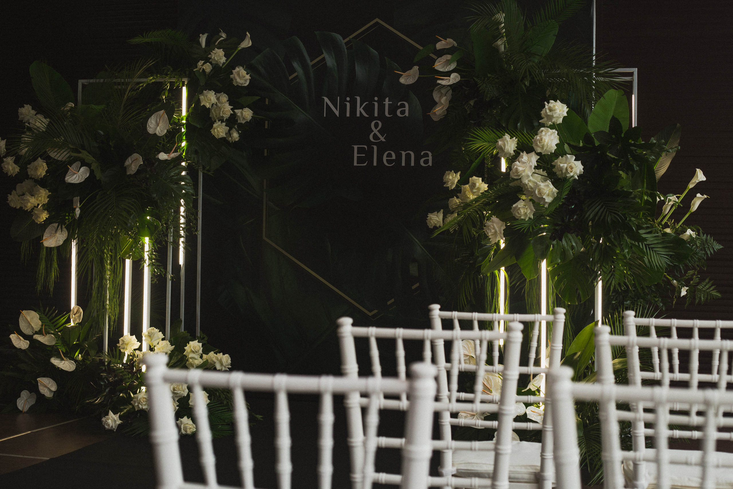 Декор свадьбы. Виктория Еремина — фотограф и видеограф в Москве