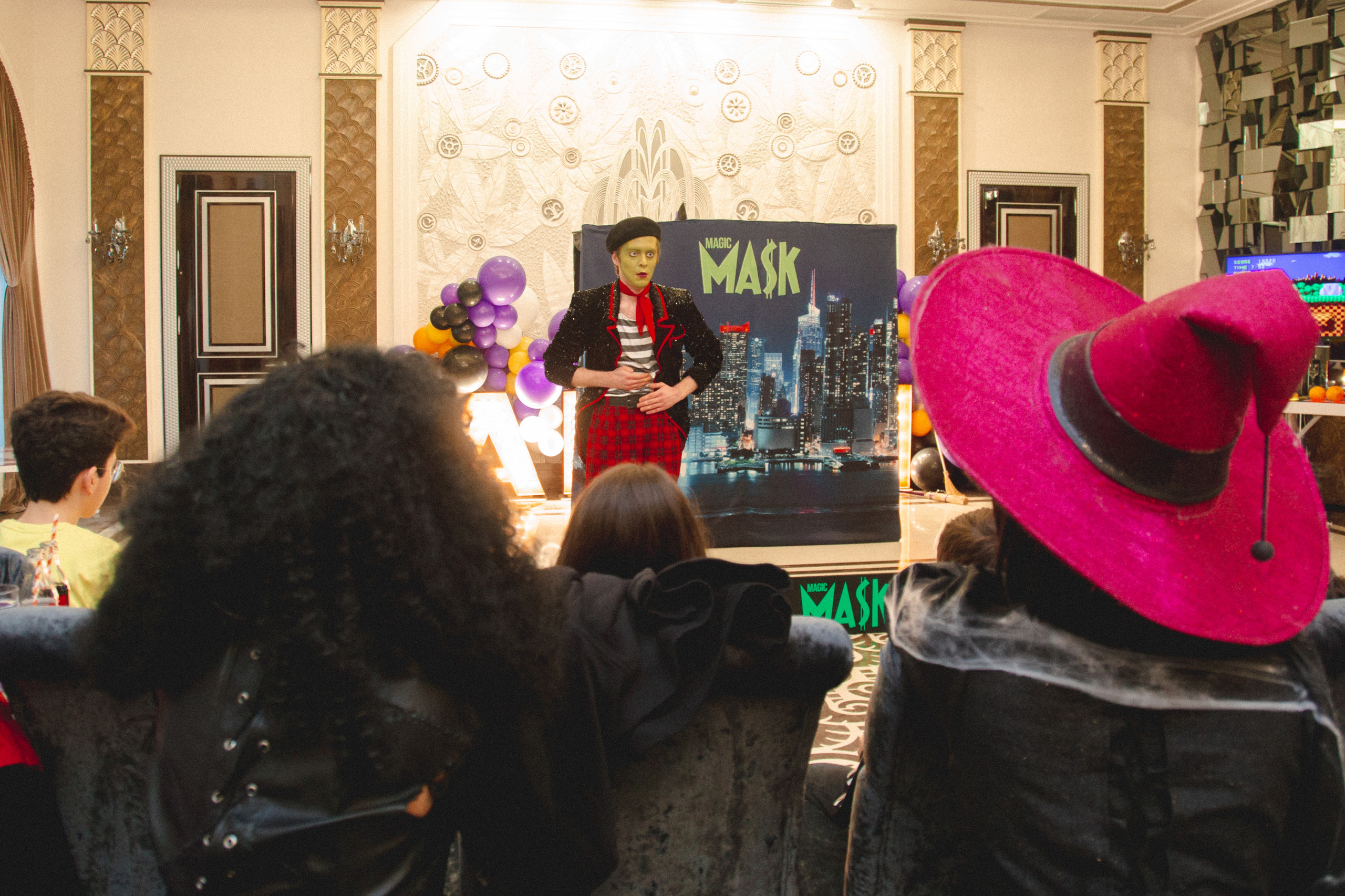 День рождения Ариэль. Виктория Еремина — фотограф и видеограф в Москве