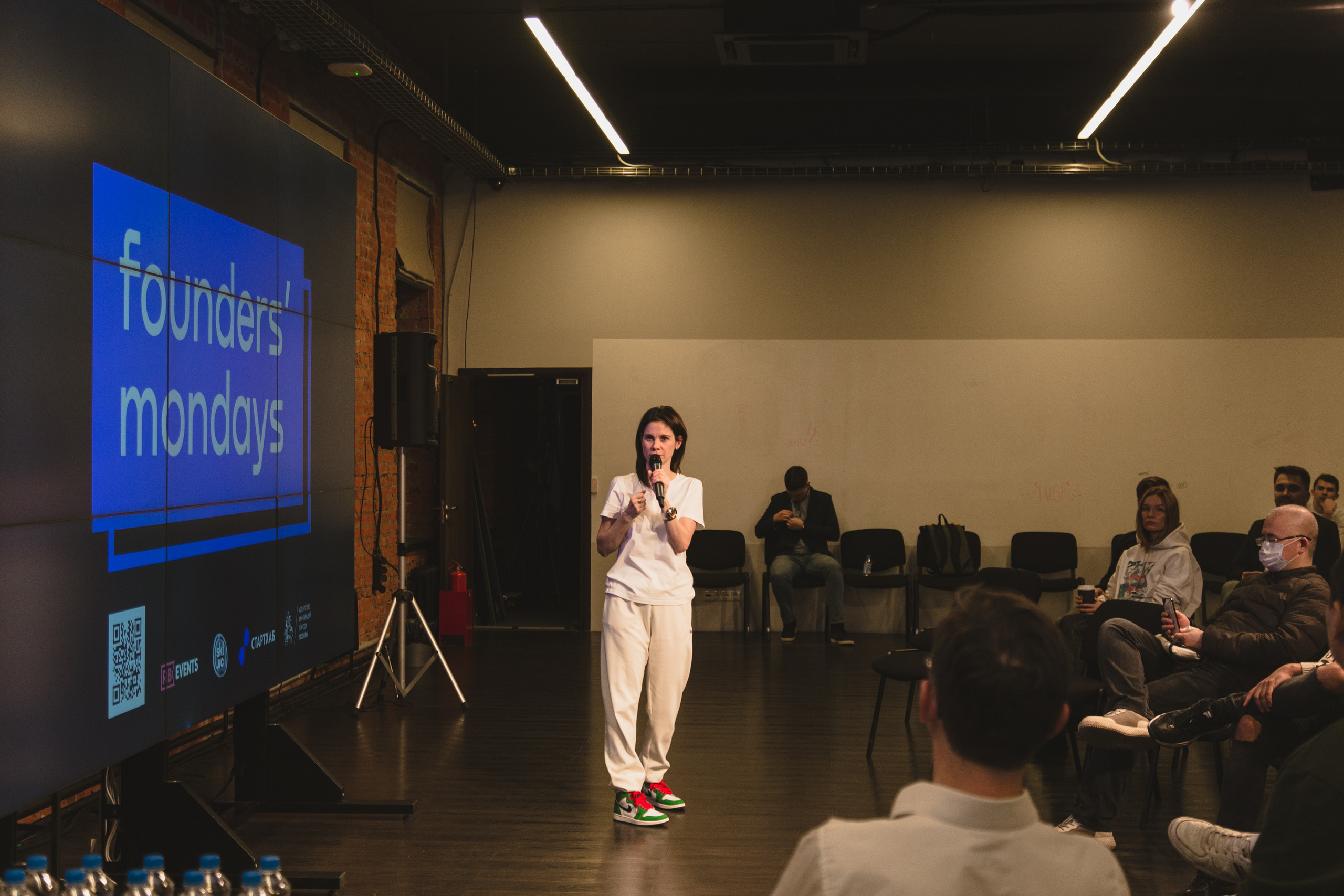 Founders` Monday. Виктория Еремина — фотограф и видеограф в Москве