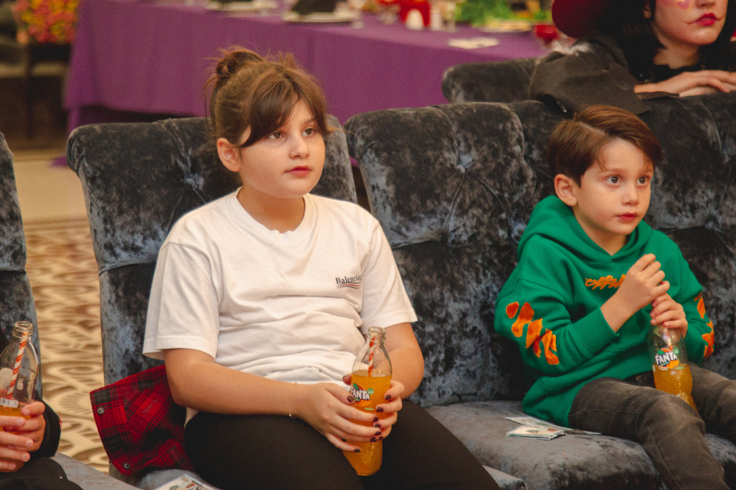 День рождения Ариэль. Виктория Еремина — фотограф и видеограф в Москве