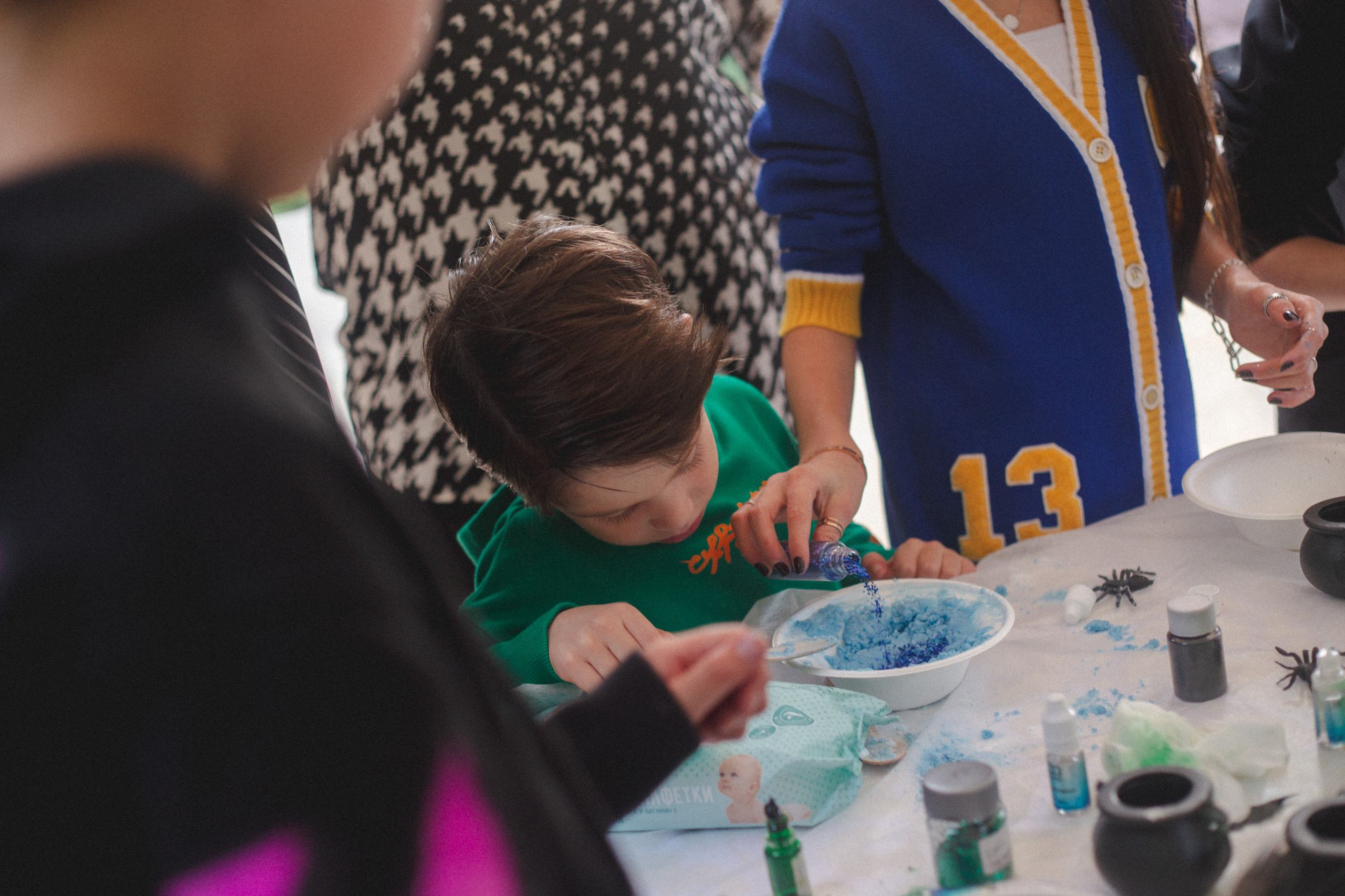 День рождения Ариэль. Виктория Еремина — фотограф и видеограф в Москве