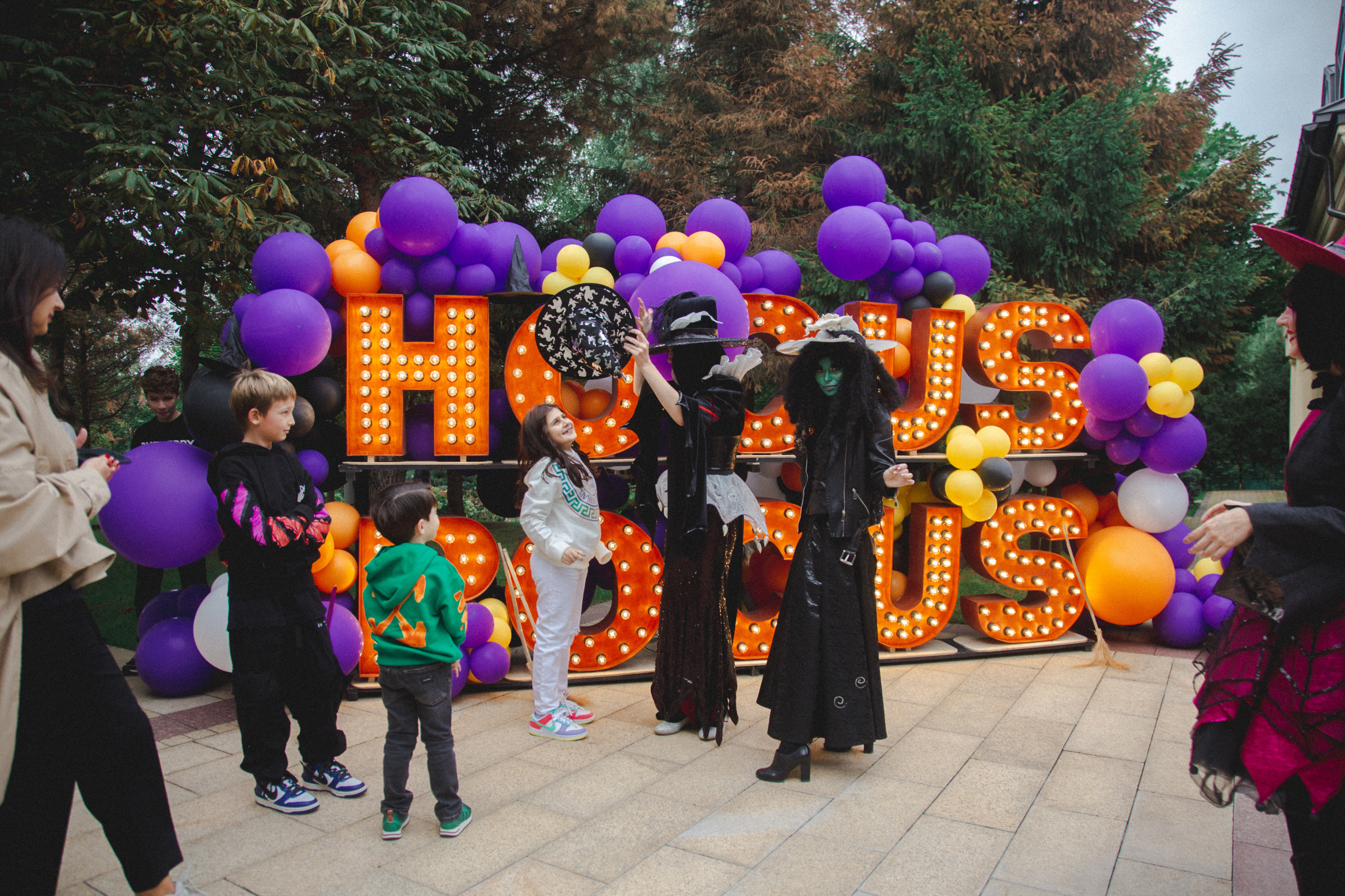 День рождения Ариэль. Виктория Еремина — фотограф и видеограф в Москве