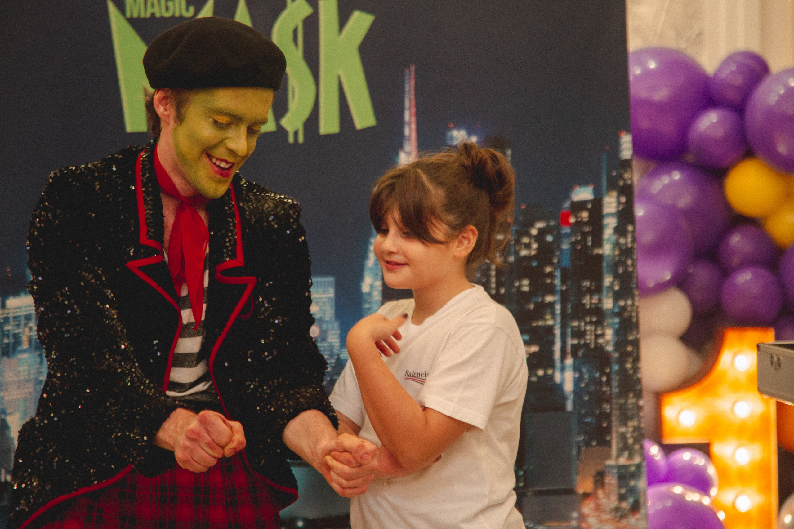 День рождения Ариэль. Виктория Еремина — фотограф и видеограф в Москве