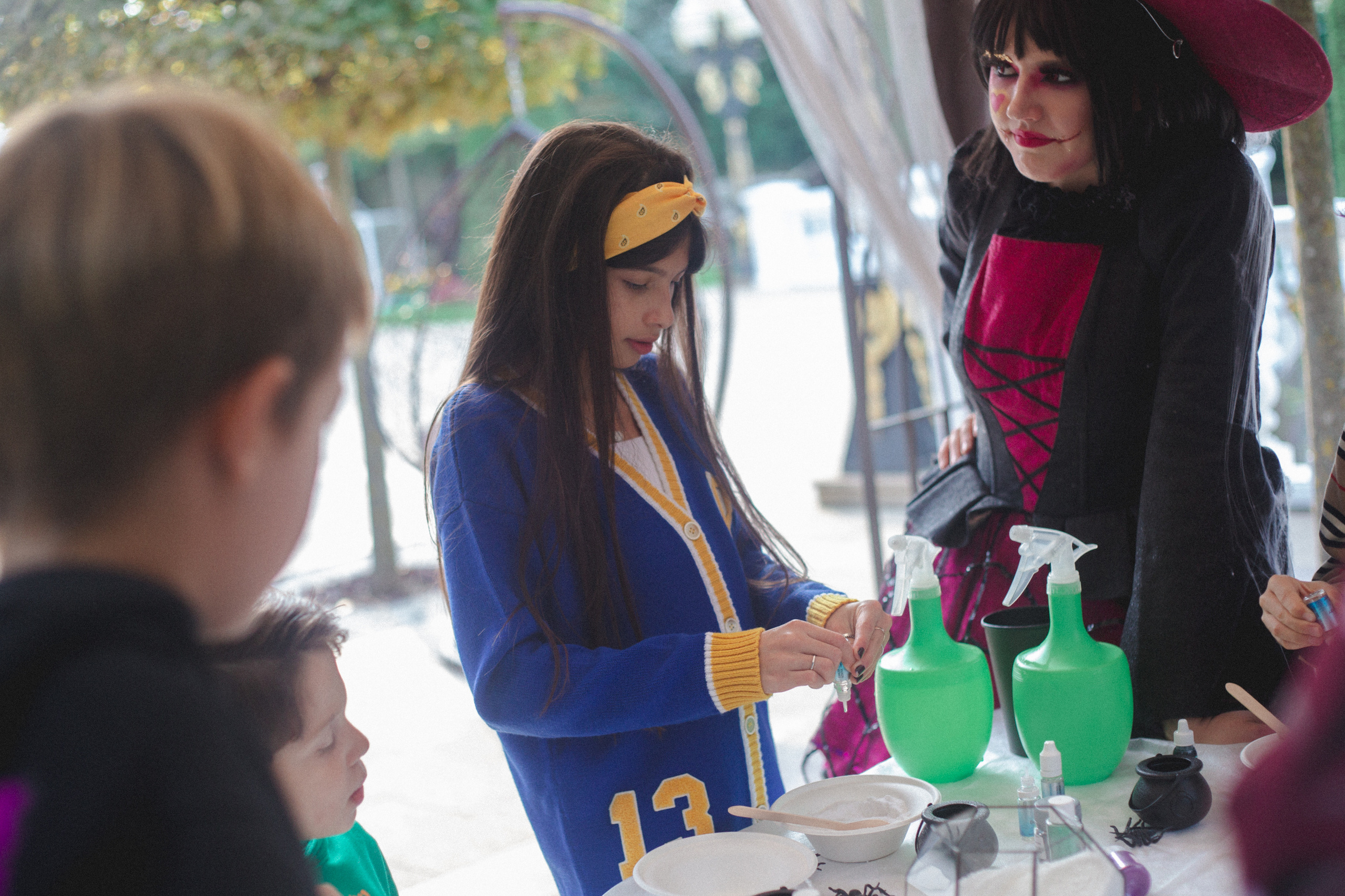 День рождения Ариэль. Виктория Еремина — фотограф и видеограф в Москве