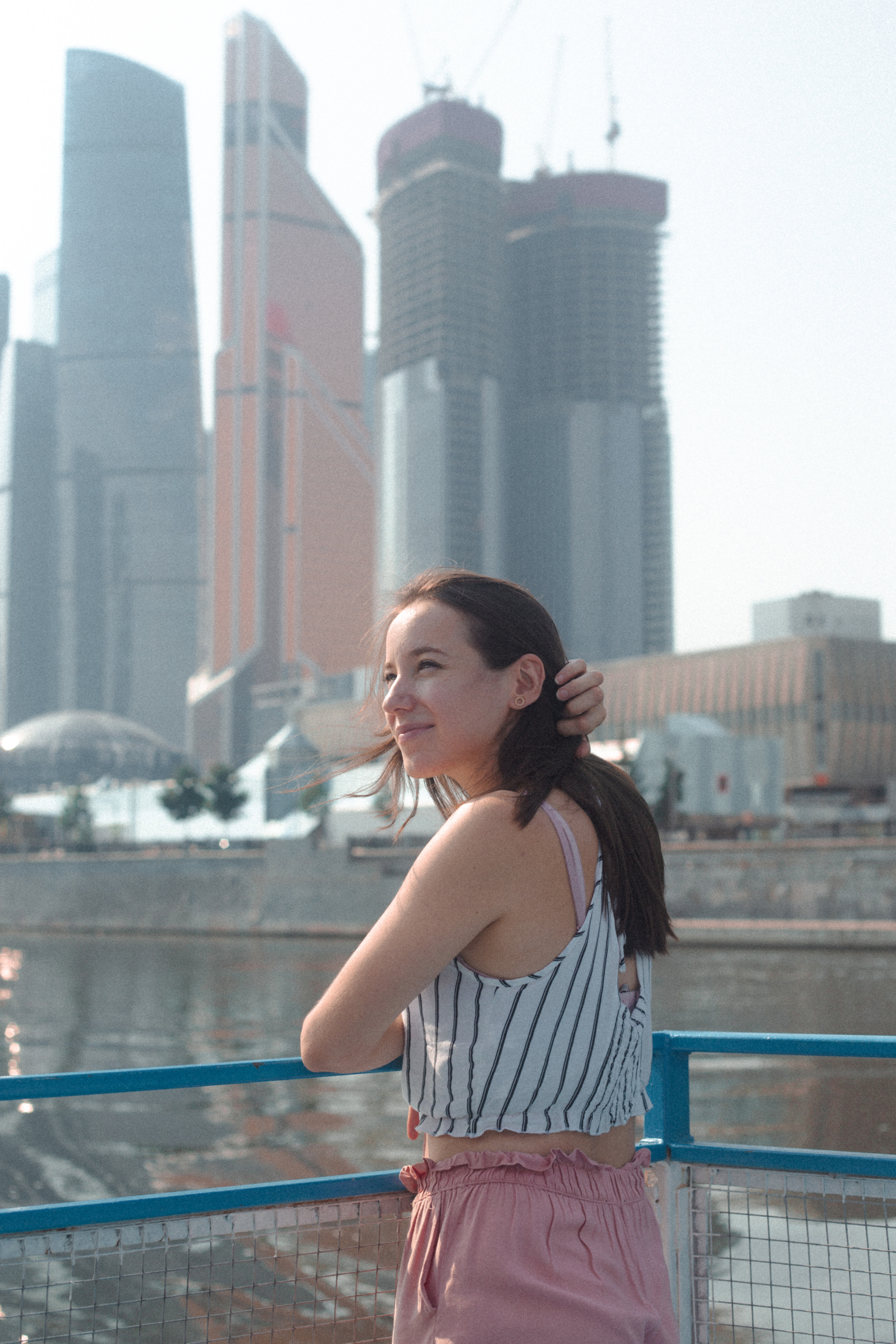 Марина. Виктория Еремина — фотограф и видеограф в Москве