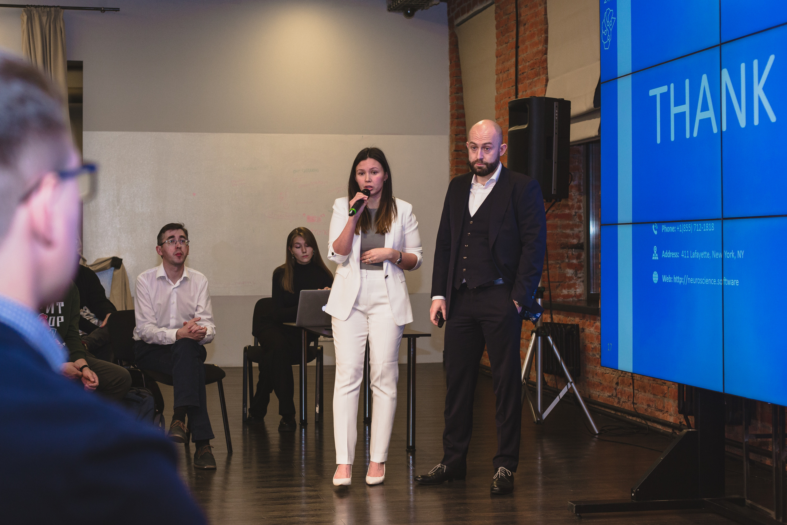 Founders` Monday. Виктория Еремина — фотограф и видеограф в Москве