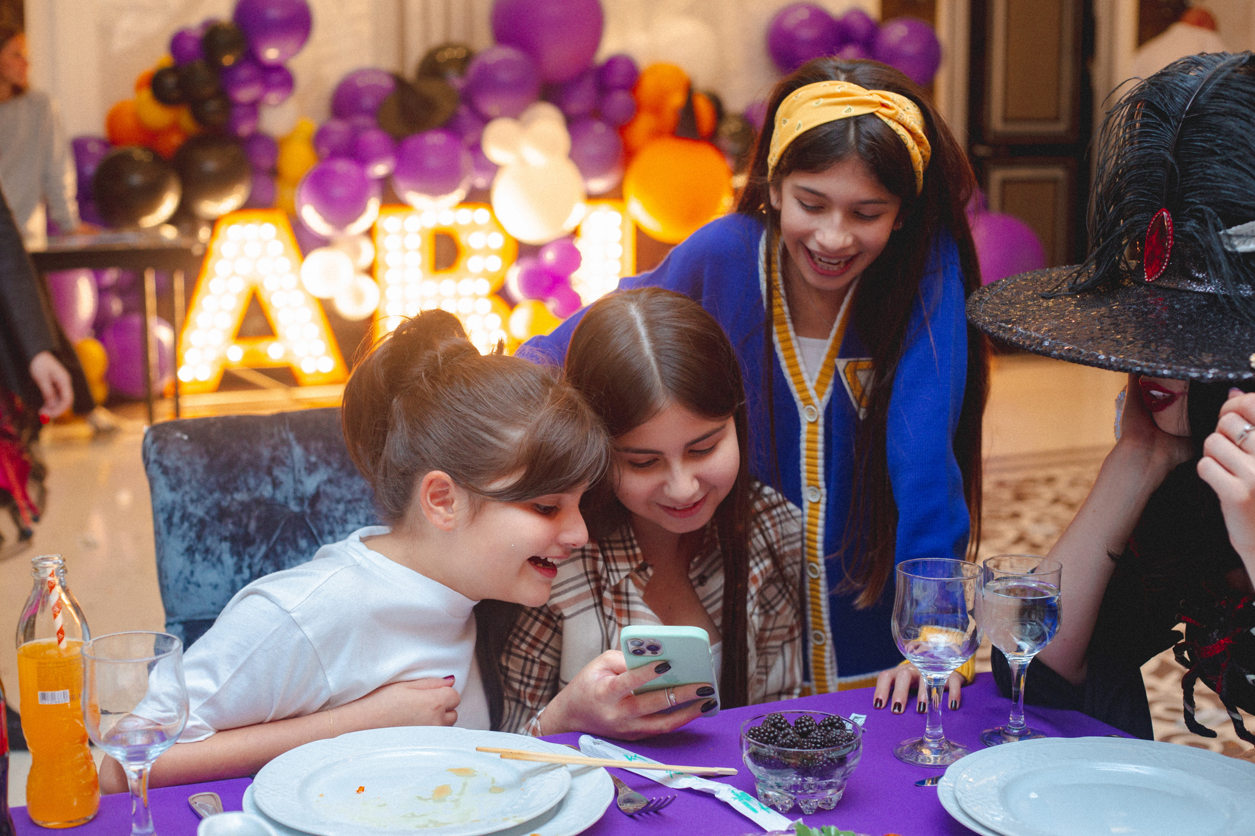 День рождения Ариэль. Виктория Еремина — фотограф и видеограф в Москве