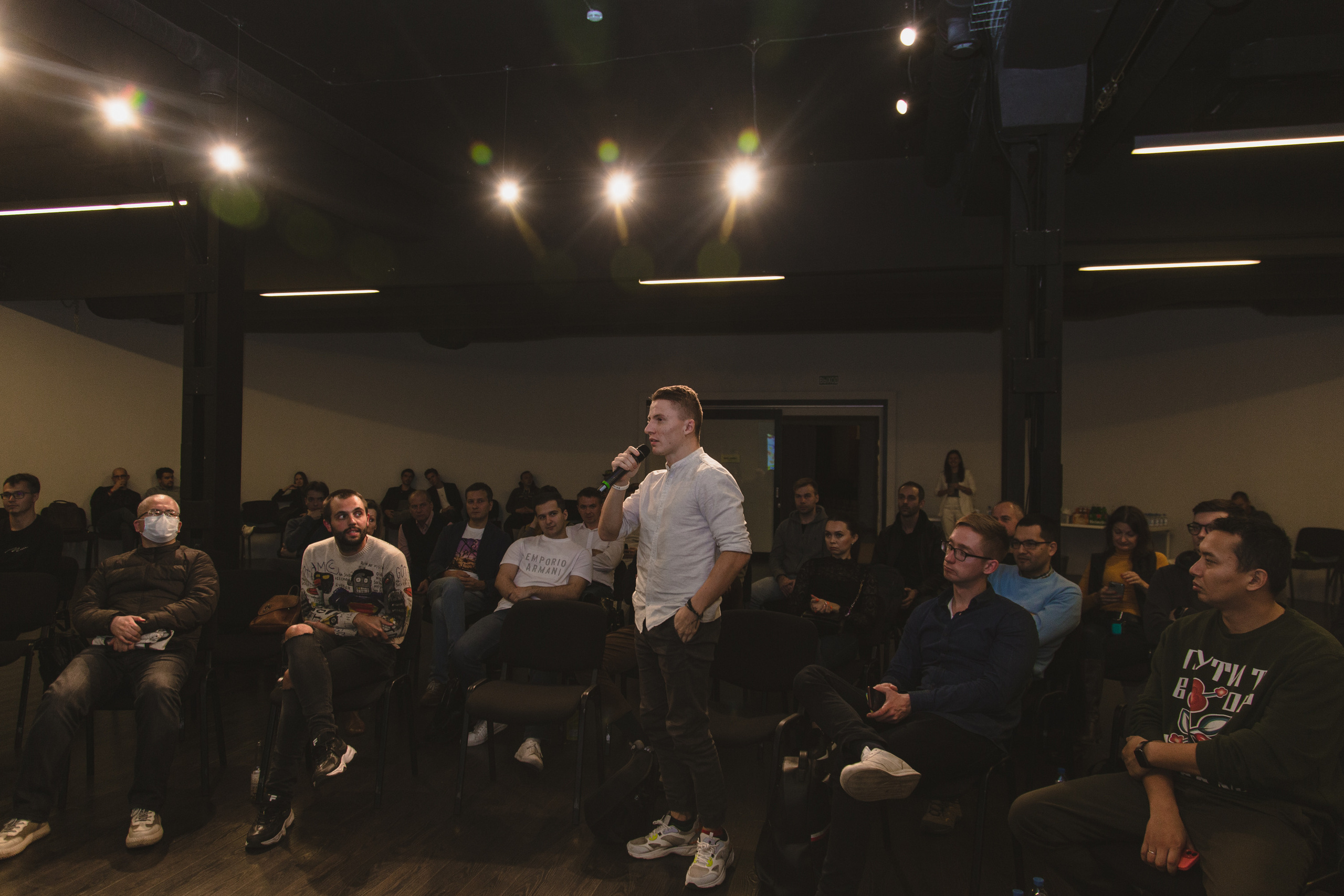 Founders` Monday. Виктория Еремина — фотограф и видеограф в Москве