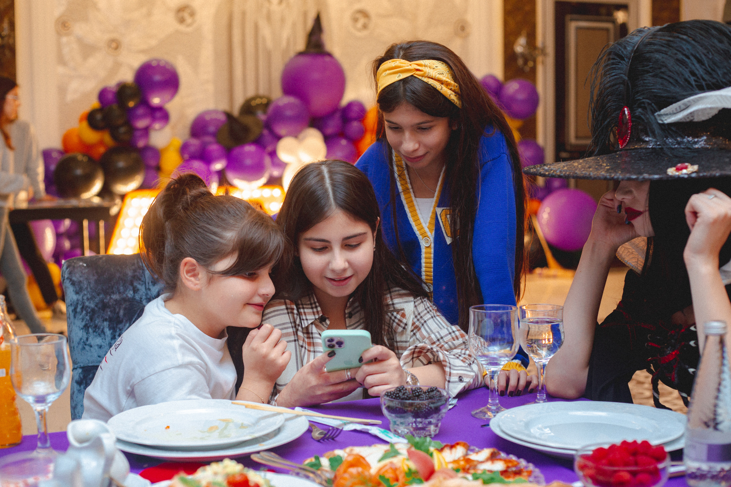 День рождения Ариэль. Виктория Еремина — фотограф и видеограф в Москве