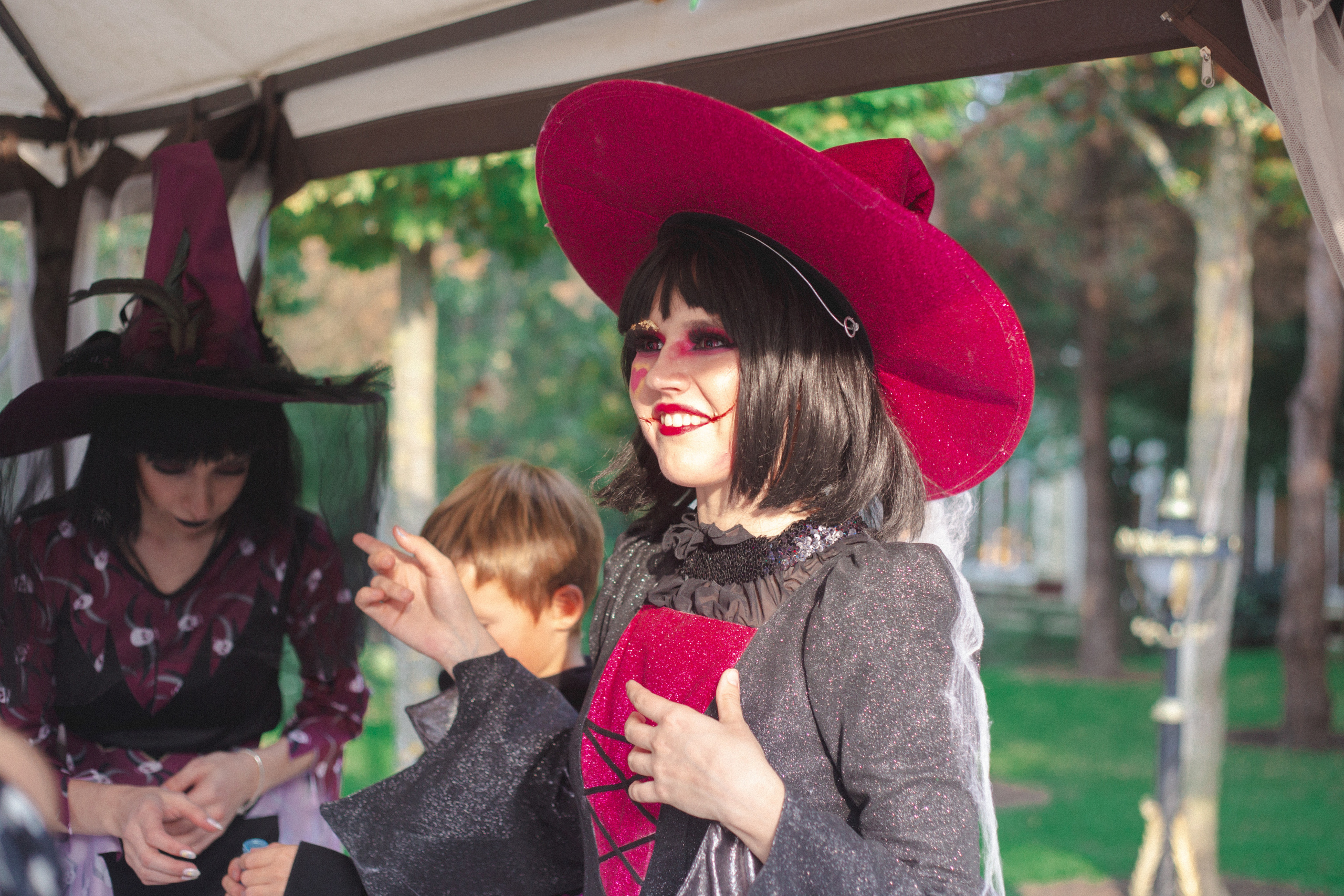 День рождения Ариэль. Виктория Еремина — фотограф и видеограф в Москве