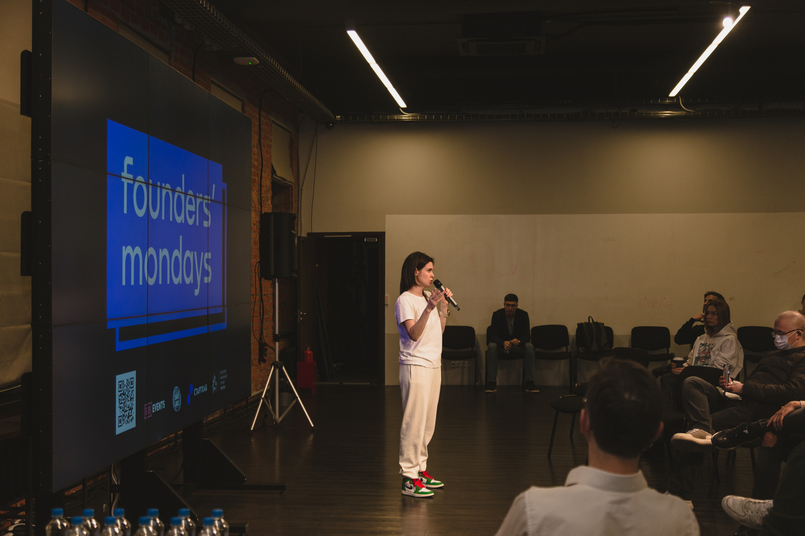 Founders` Monday. Виктория Еремина — фотограф и видеограф в Москве