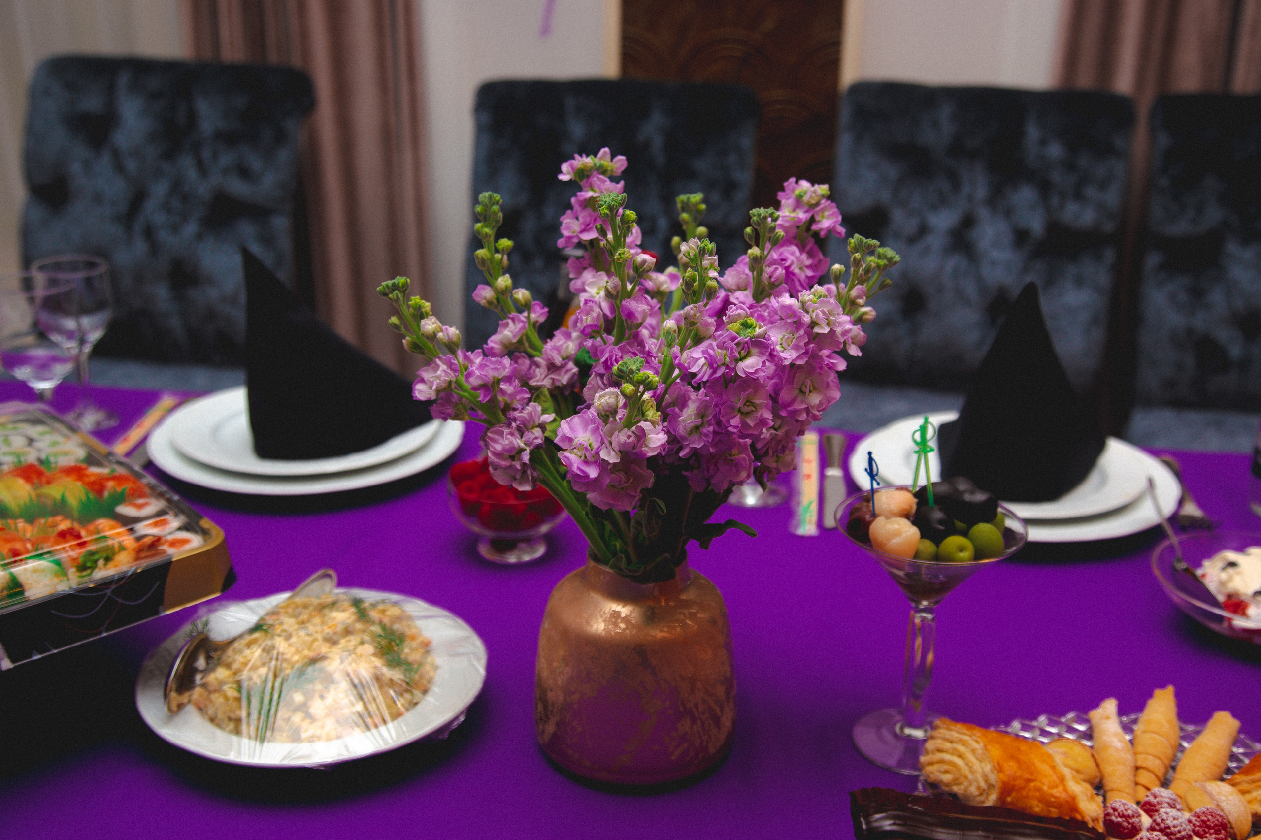 День рождения Ариэль. Виктория Еремина — фотограф и видеограф в Москве