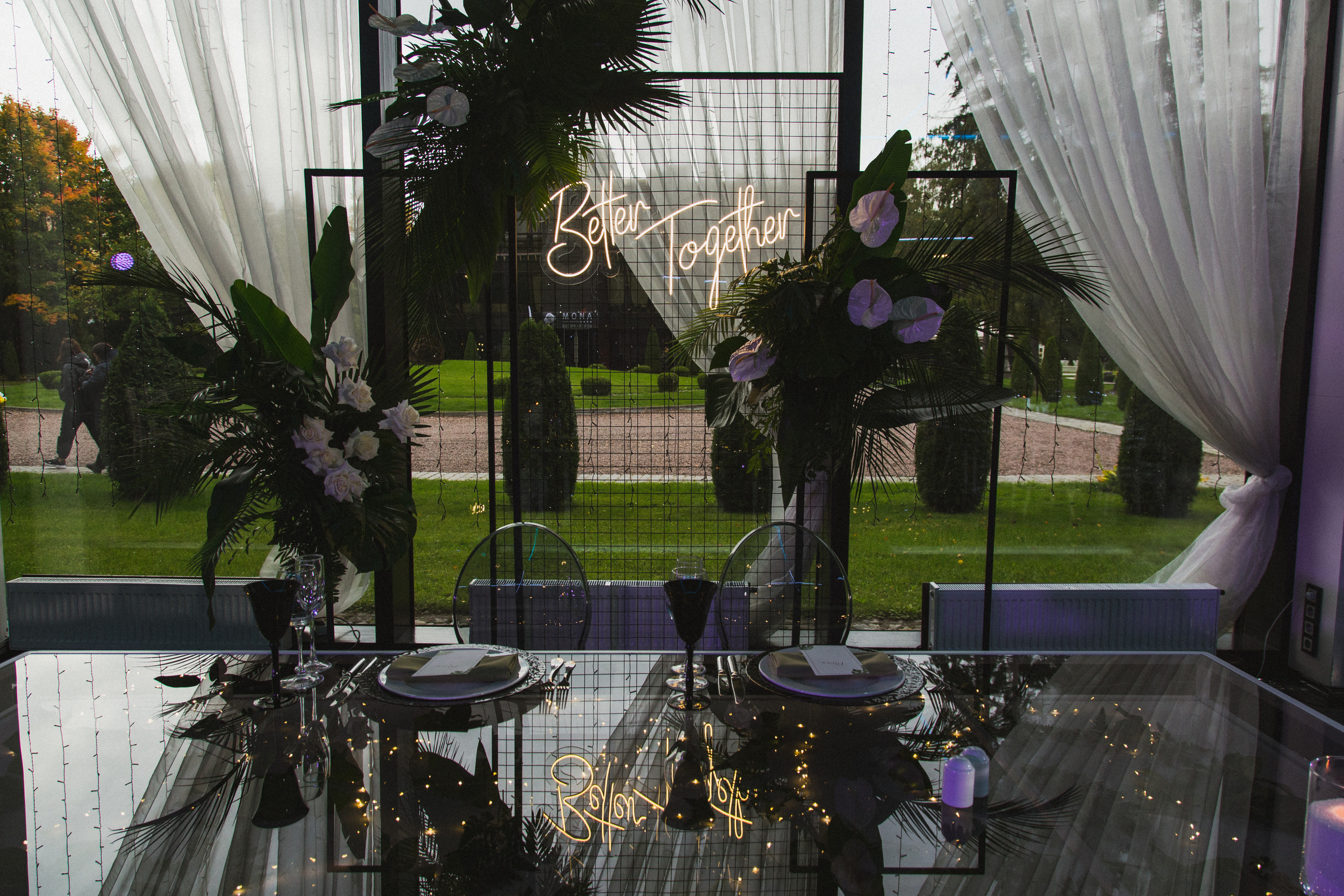 Декор свадьбы. Виктория Еремина — фотограф и видеограф в Москве