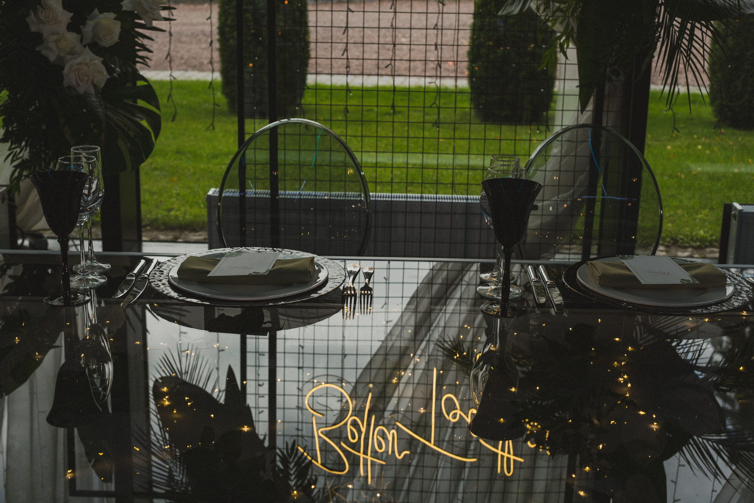 Декор свадьбы. Виктория Еремина — фотограф и видеограф в Москве