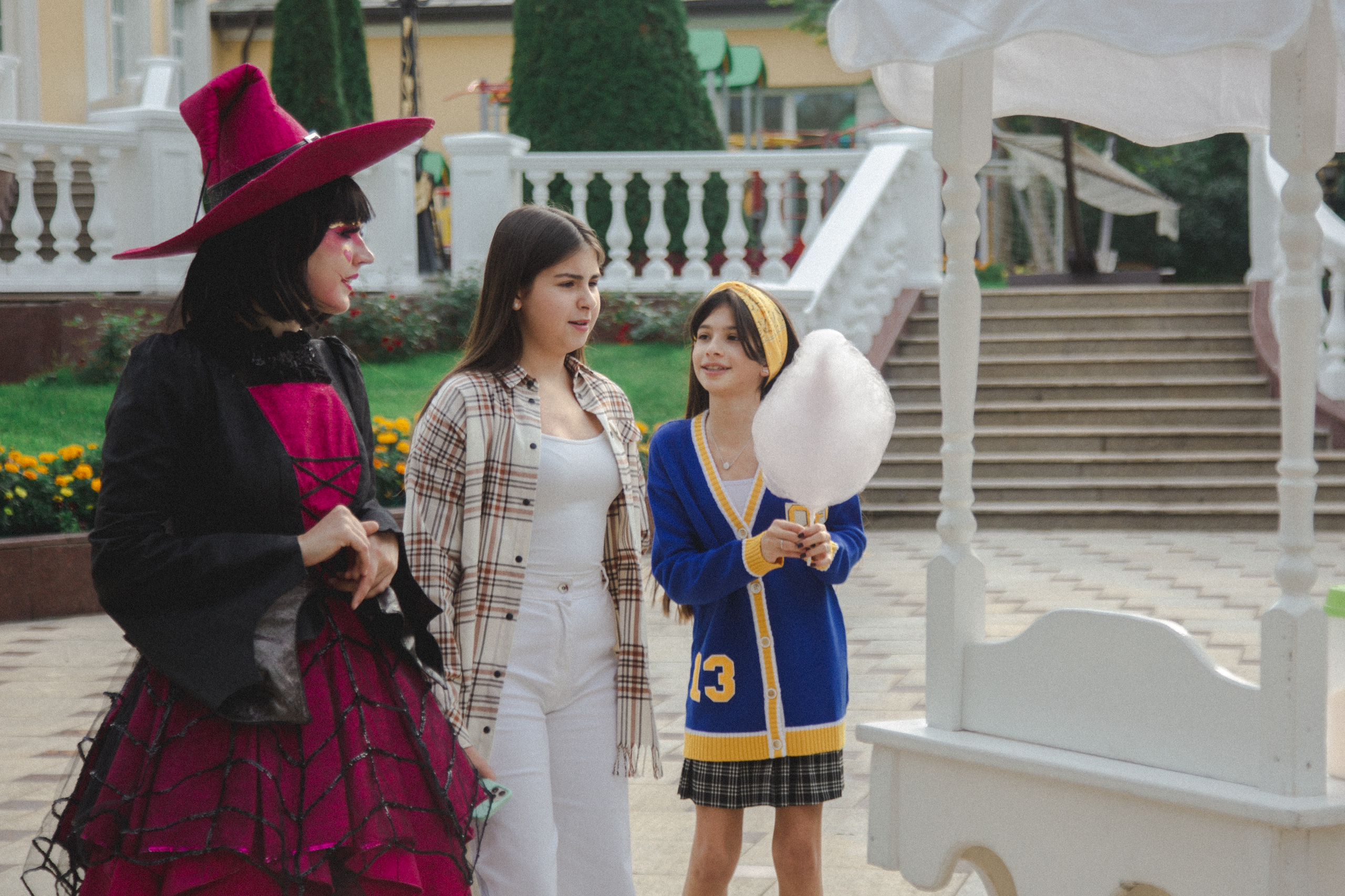 День рождения Ариэль. Виктория Еремина — фотограф и видеограф в Москве