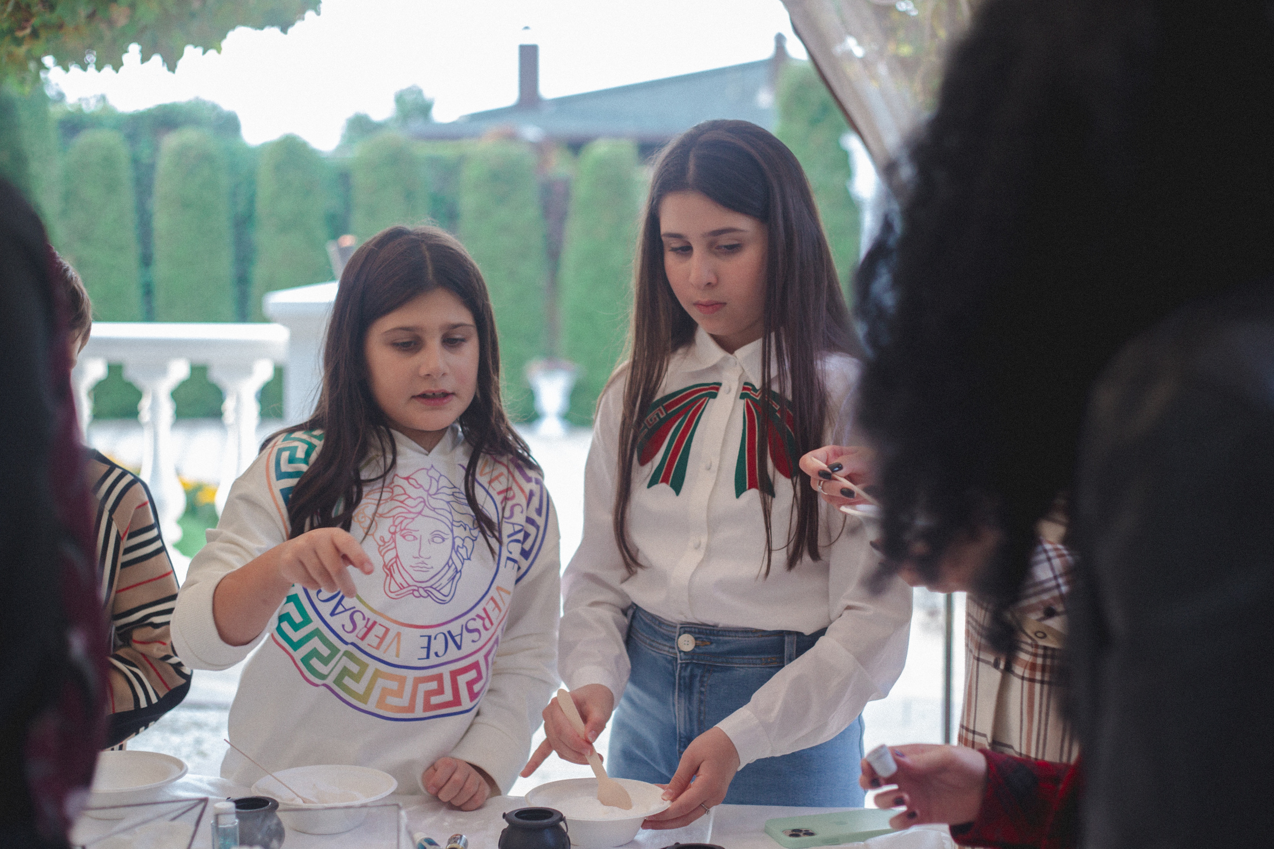 День рождения Ариэль. Виктория Еремина — фотограф и видеограф в Москве