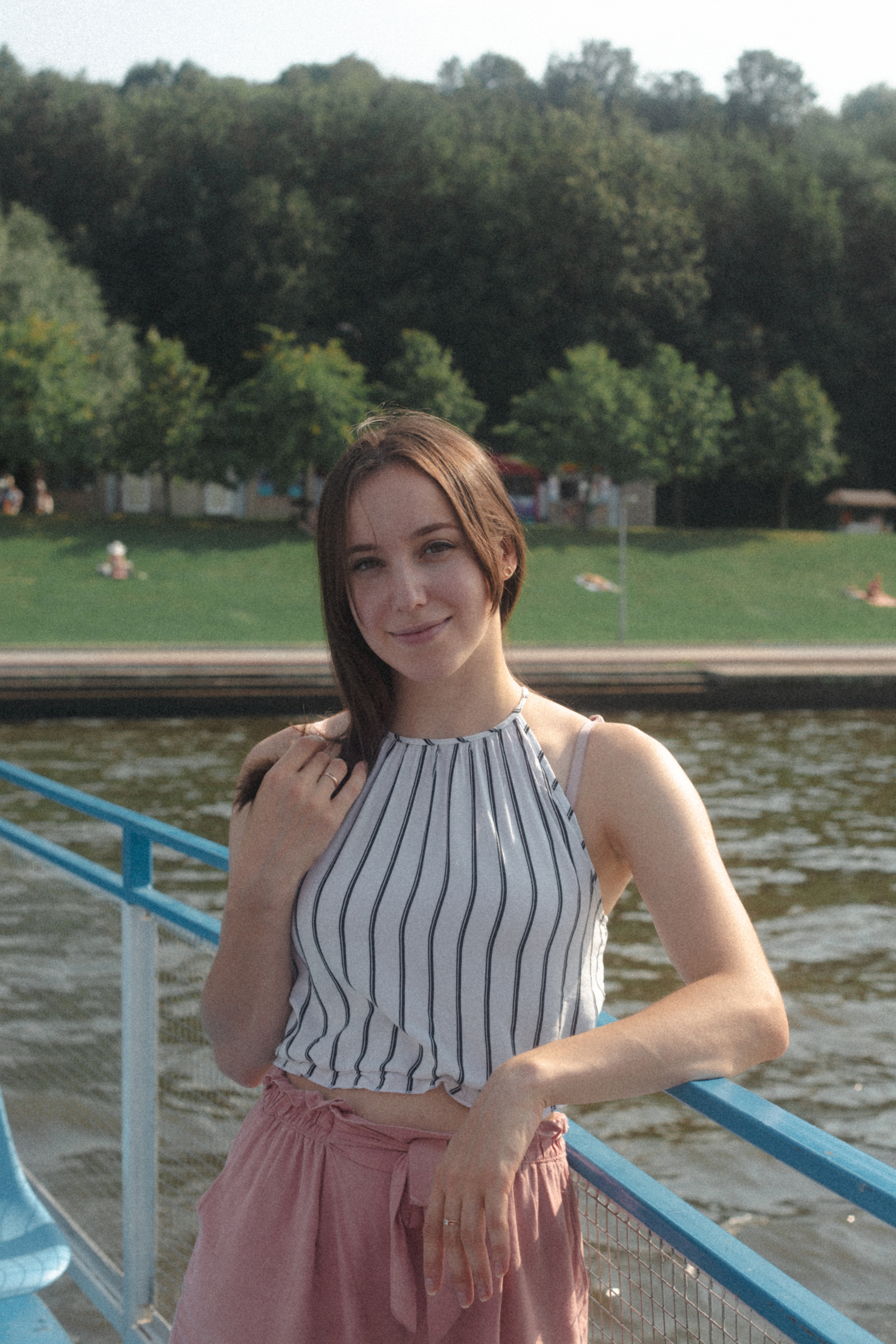 Марина. Виктория Еремина — фотограф и видеограф в Москве