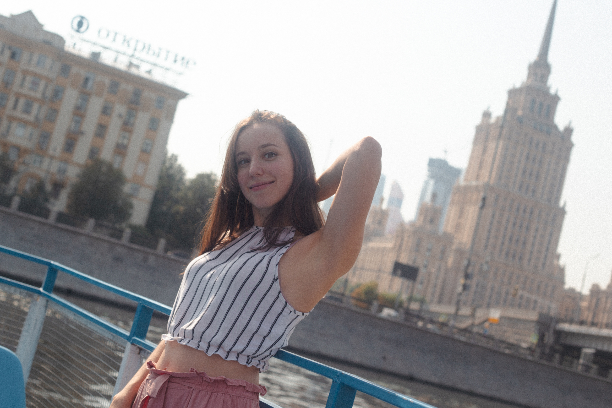 Марина. Виктория Еремина — фотограф и видеограф в Москве