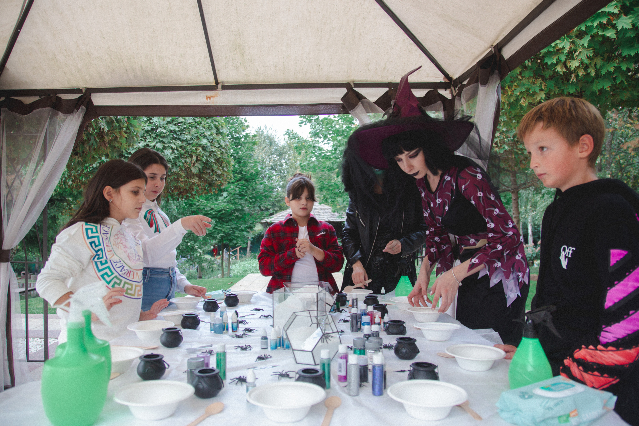 День рождения Ариэль. Виктория Еремина — фотограф и видеограф в Москве