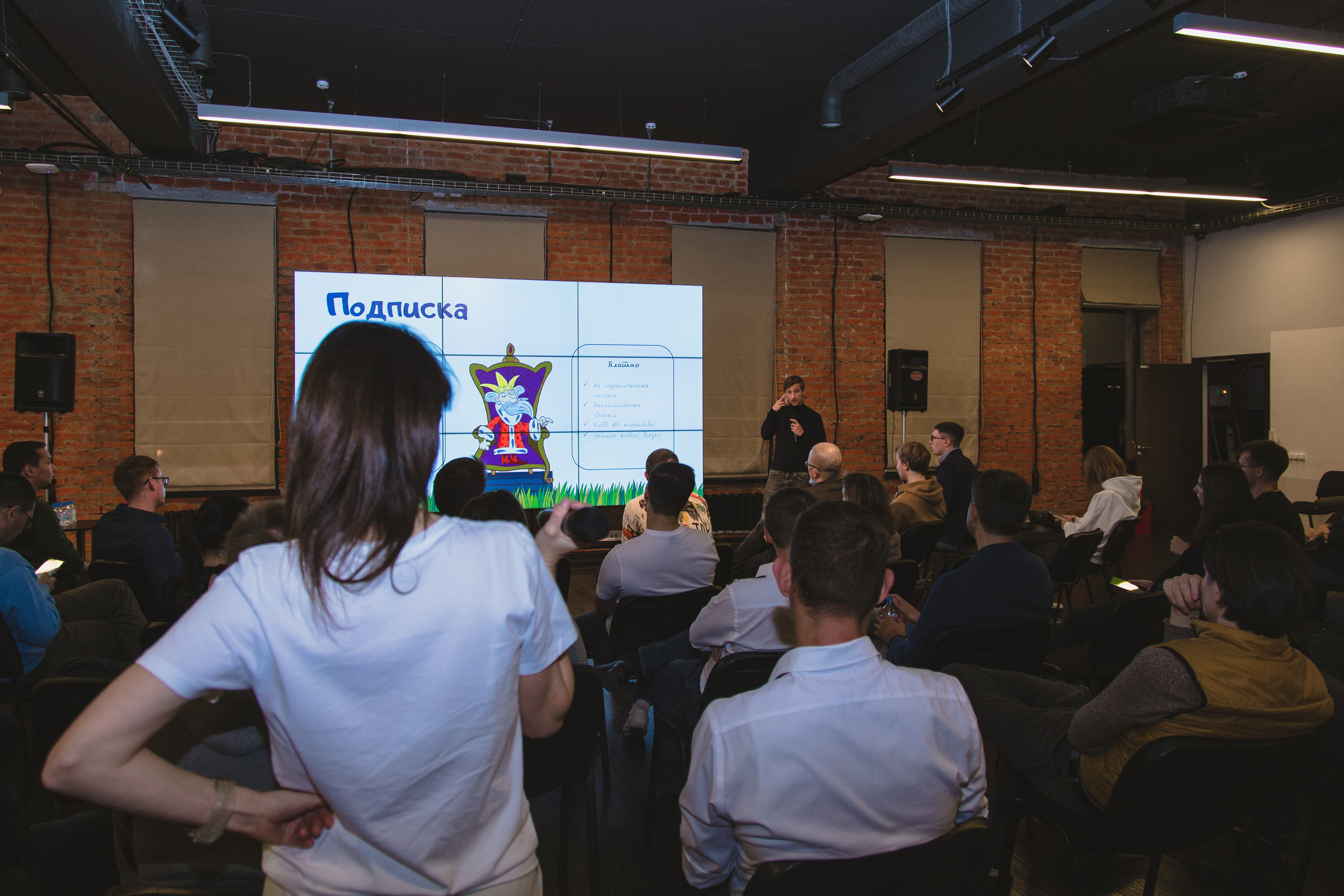 Founders` Monday. Виктория Еремина — фотограф и видеограф в Москве