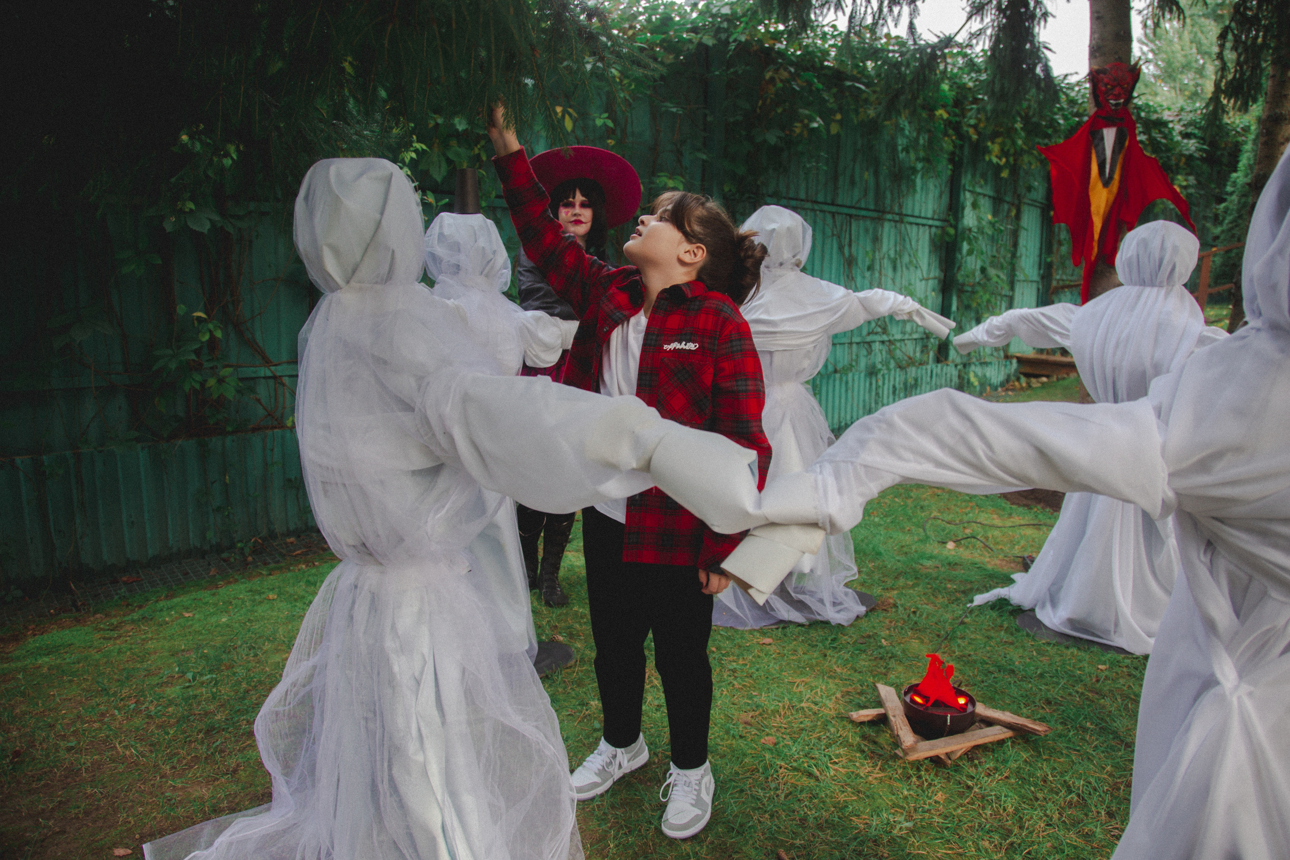 День рождения Ариэль. Виктория Еремина — фотограф и видеограф в Москве