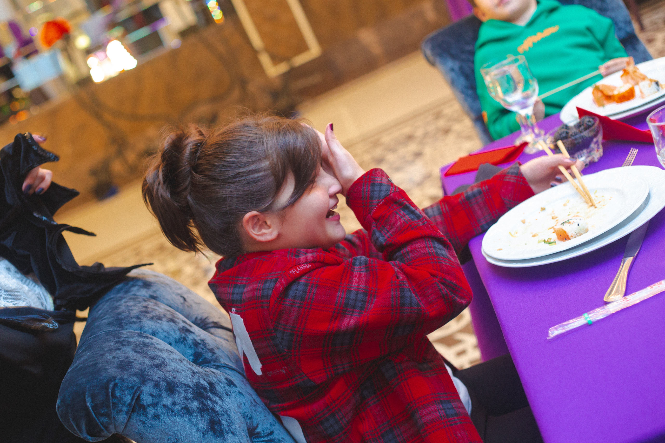 День рождения Ариэль. Виктория Еремина — фотограф и видеограф в Москве