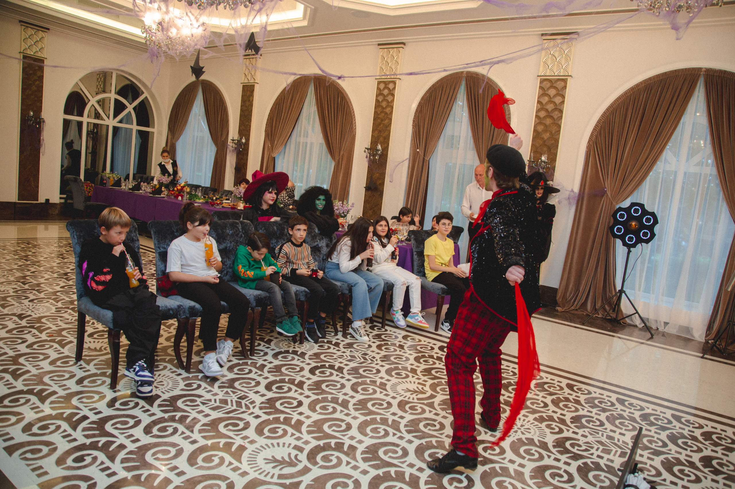 День рождения Ариэль. Виктория Еремина — фотограф и видеограф в Москве