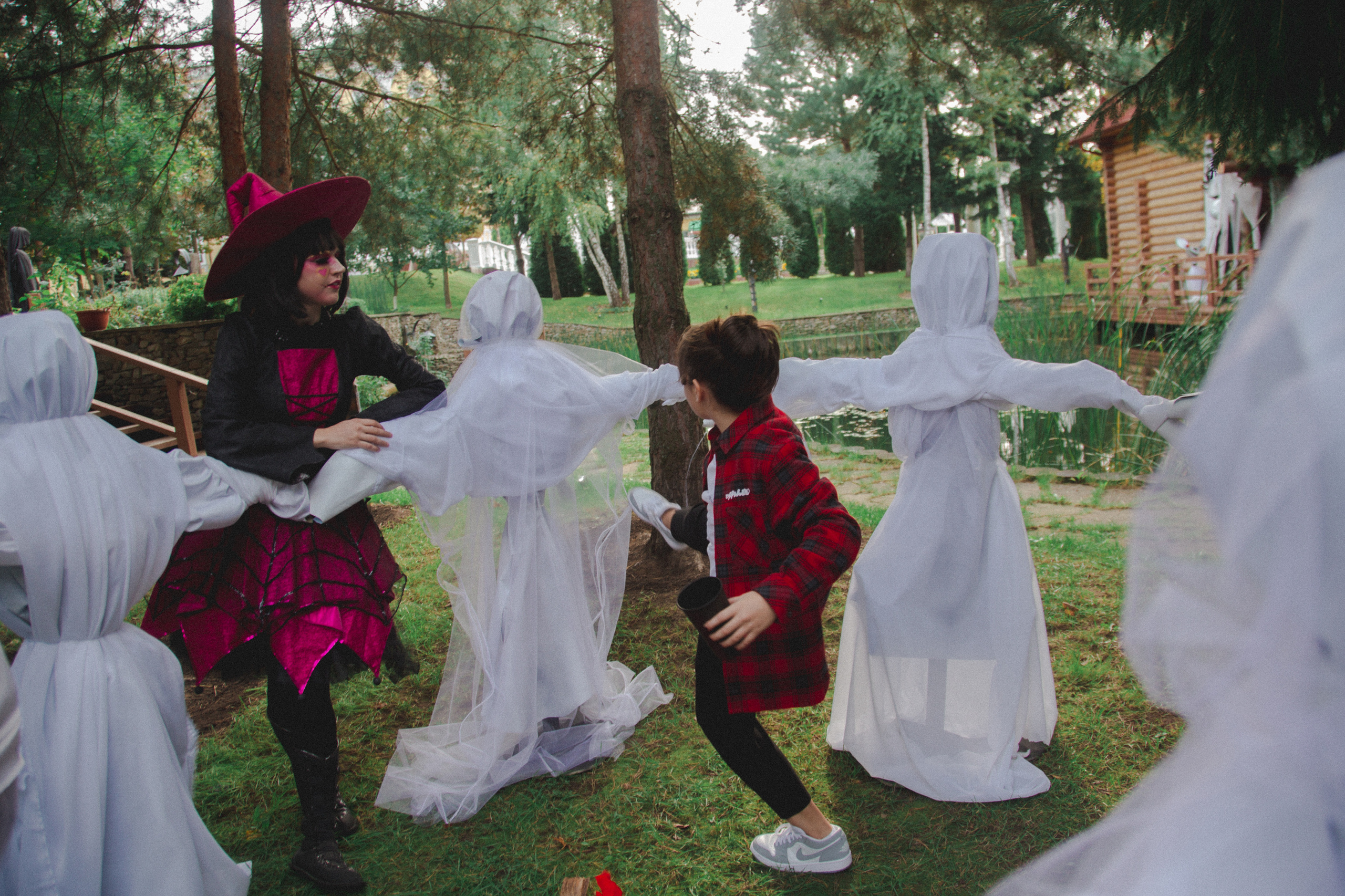 День рождения Ариэль. Виктория Еремина — фотограф и видеограф в Москве