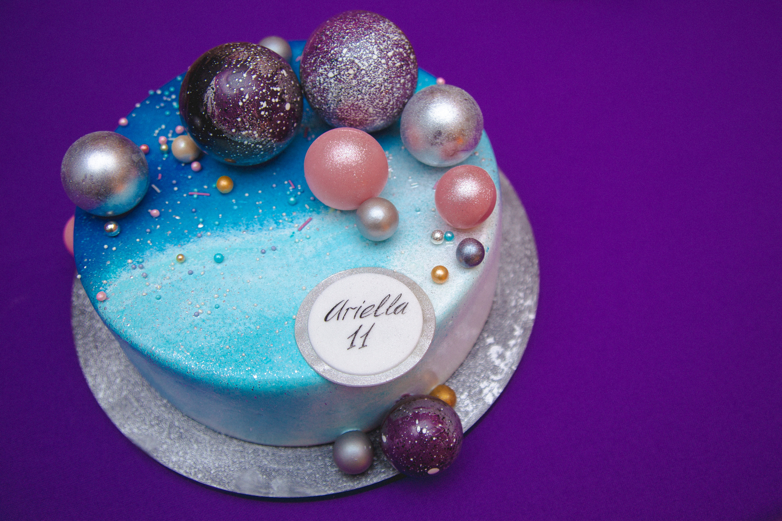 День рождения Ариэль. Виктория Еремина — фотограф и видеограф в Москве