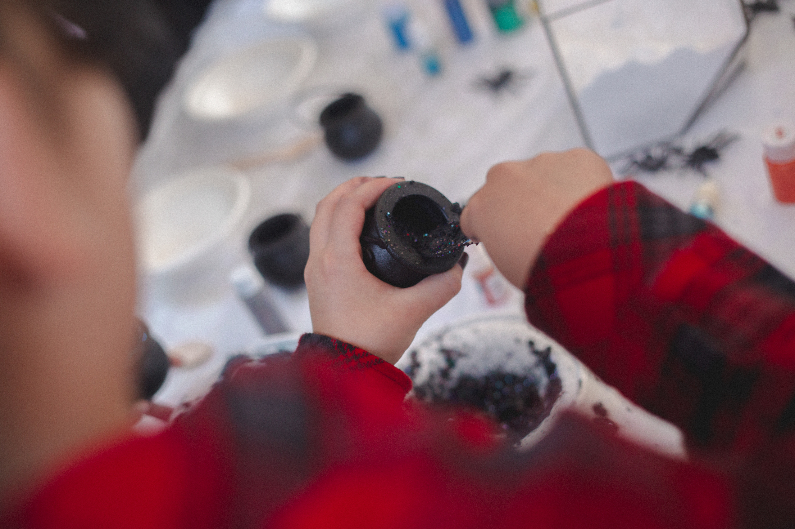 День рождения Ариэль. Виктория Еремина — фотограф и видеограф в Москве