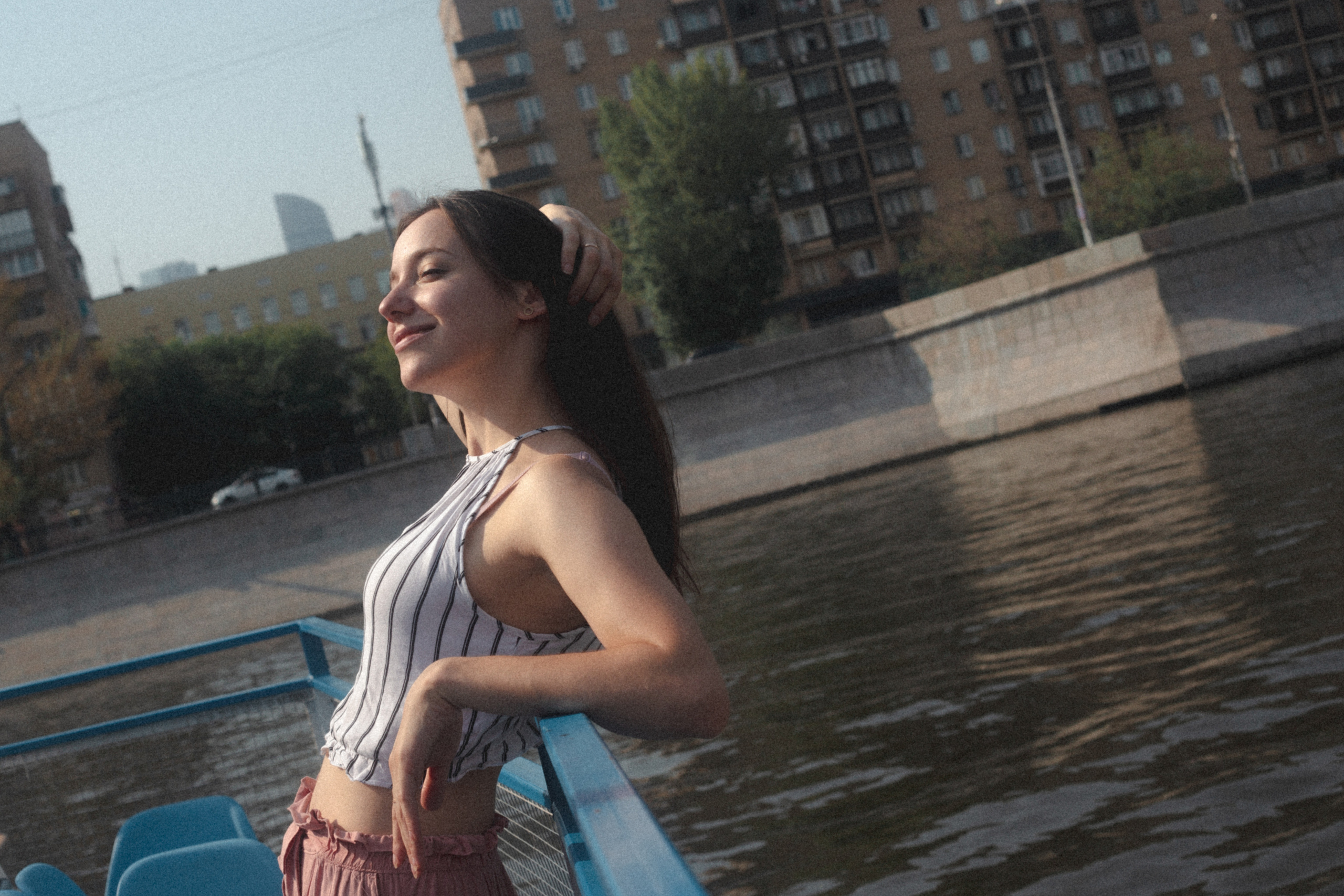 Марина. Виктория Еремина — фотограф и видеограф в Москве