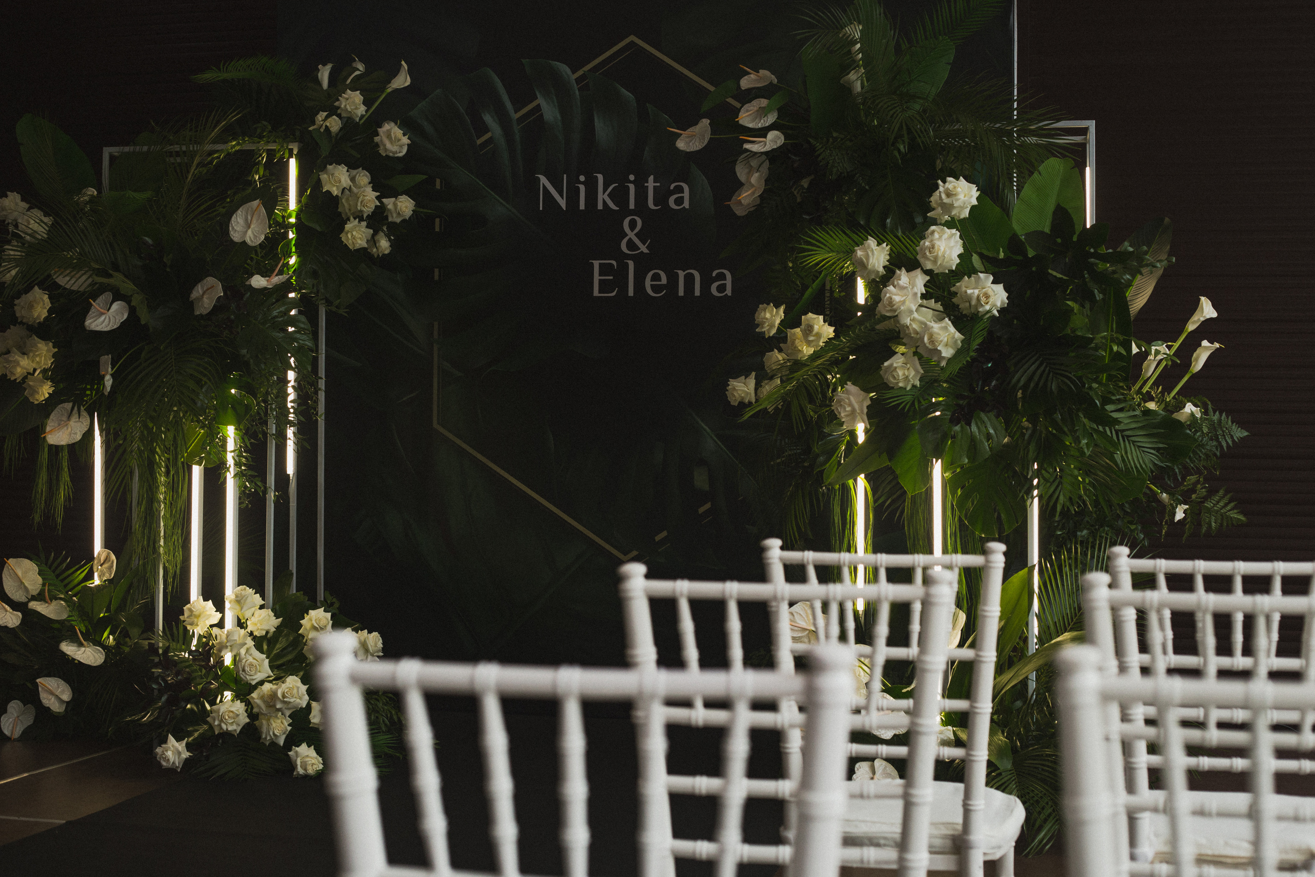 Декор свадьбы. Виктория Еремина — фотограф и видеограф в Москве