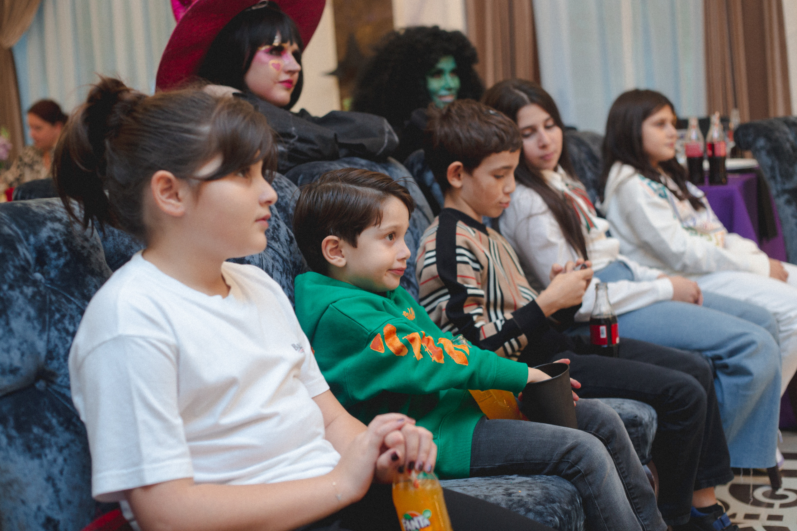 День рождения Ариэль. Виктория Еремина — фотограф и видеограф в Москве
