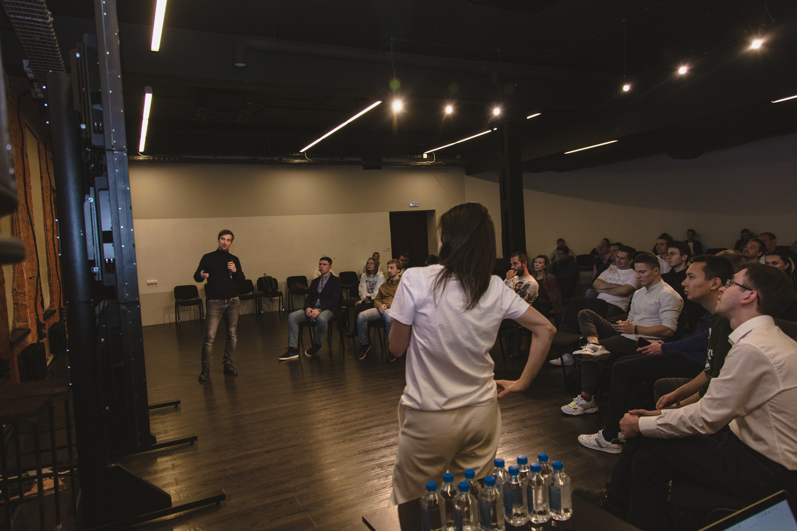 Founders` Monday. Виктория Еремина — фотограф и видеограф в Москве